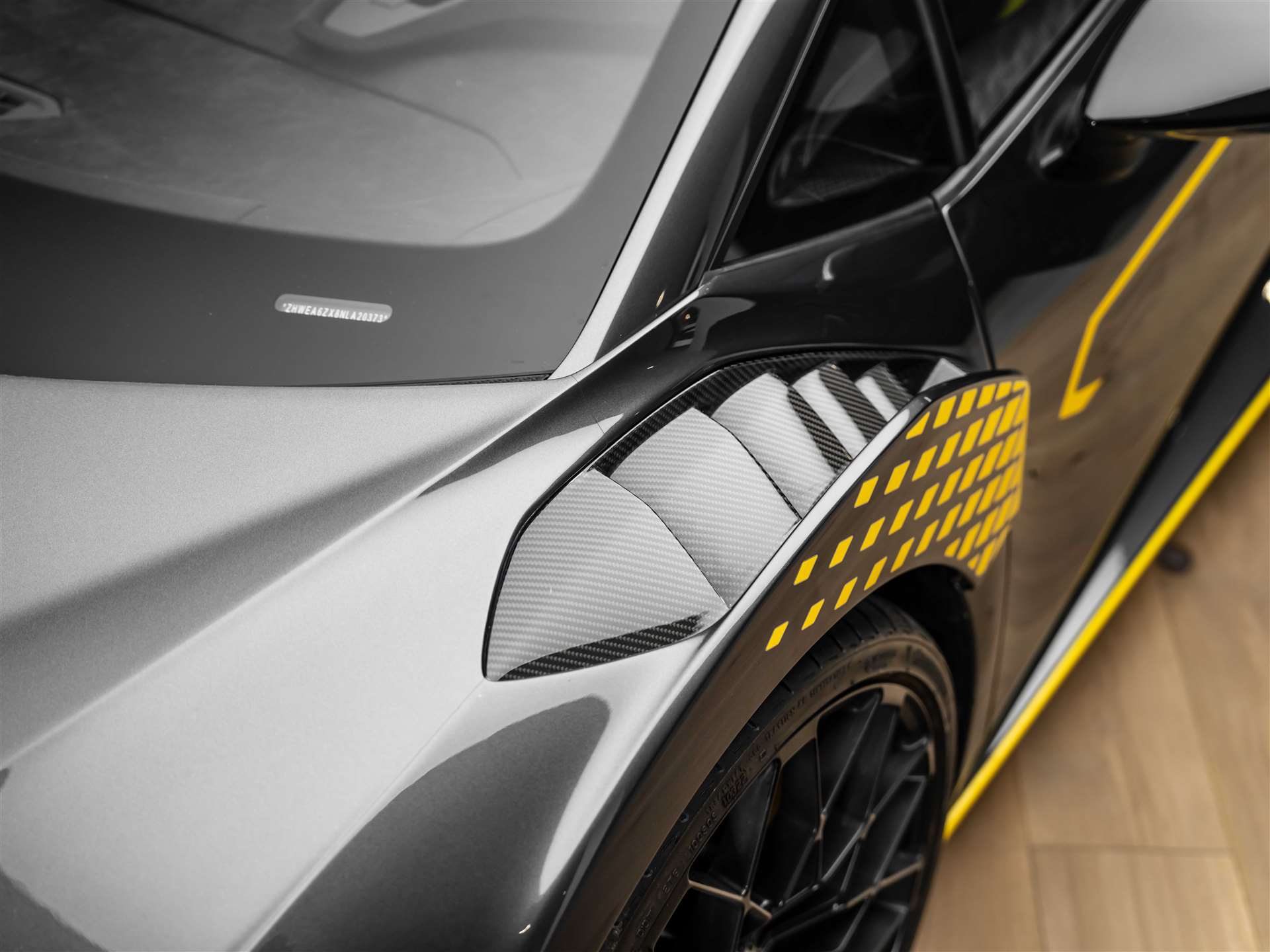 LAMBORGHINI Huracan STO Coupé DCT RWD-image-26