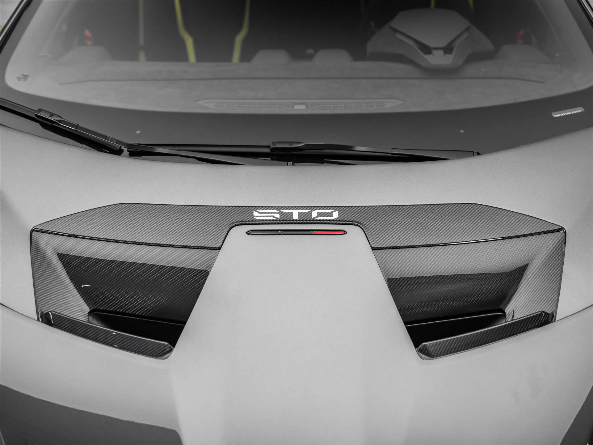LAMBORGHINI Huracan STO Coupé DCT RWD-image-24