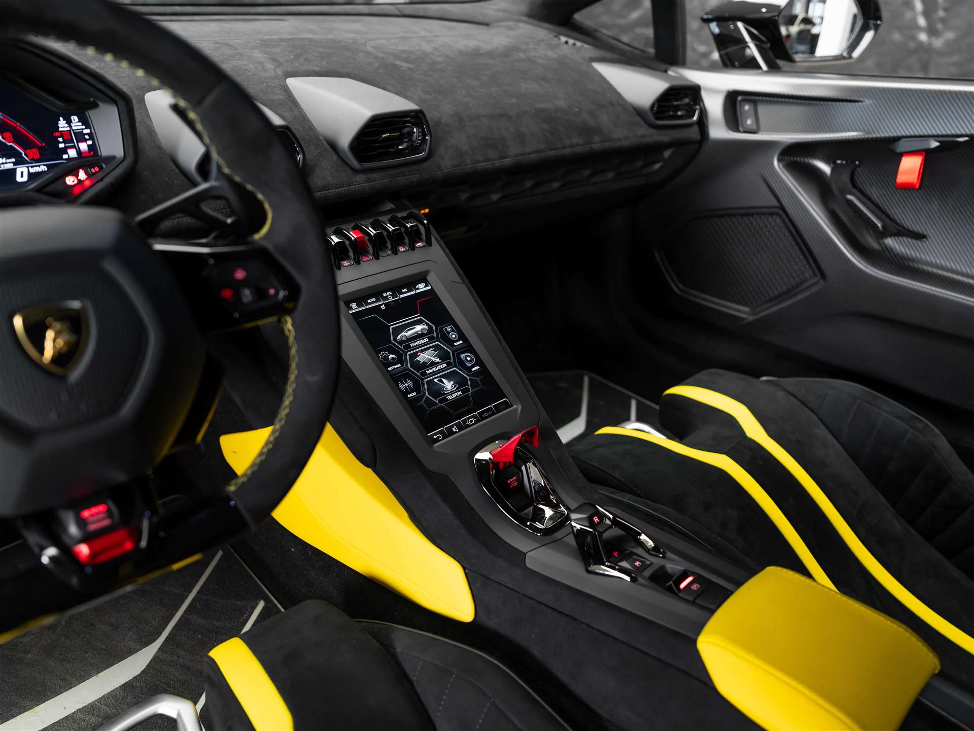 LAMBORGHINI Huracan STO Coupé DCT RWD-image-29