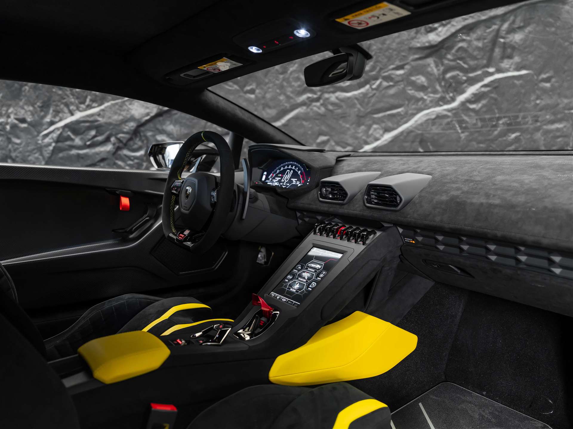 LAMBORGHINI Huracan STO Coupé DCT RWD-image-12