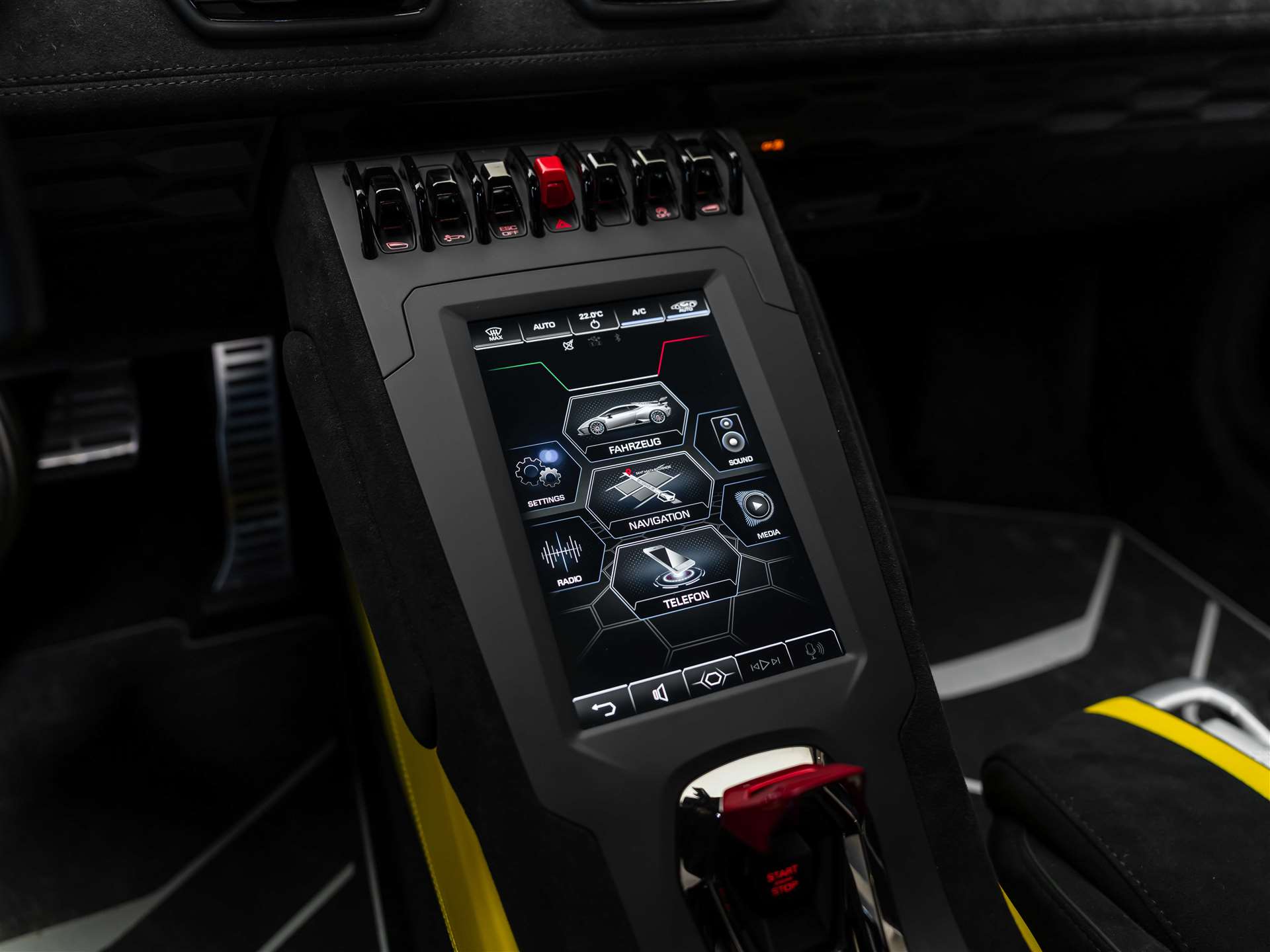 LAMBORGHINI Huracan STO Coupé DCT RWD-image-33