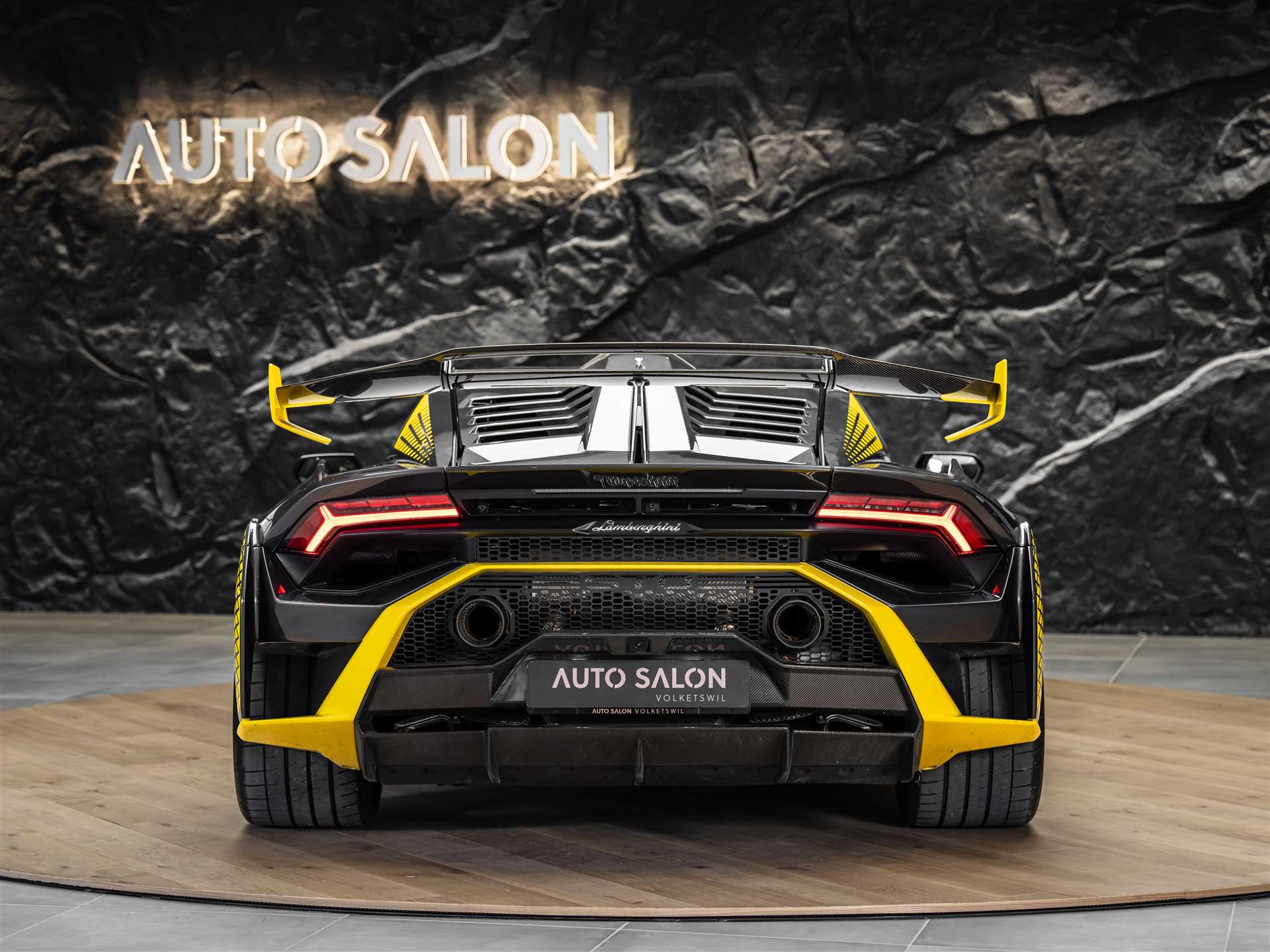 LAMBORGHINI Huracan STO Coupé DCT RWD-image-4