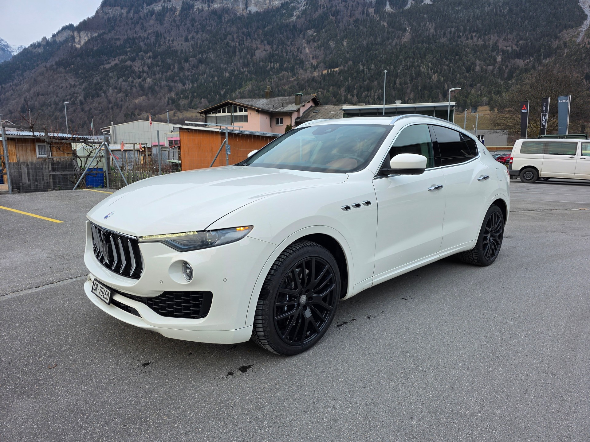 MASERATI Levante S 3.0 V6 Automatica