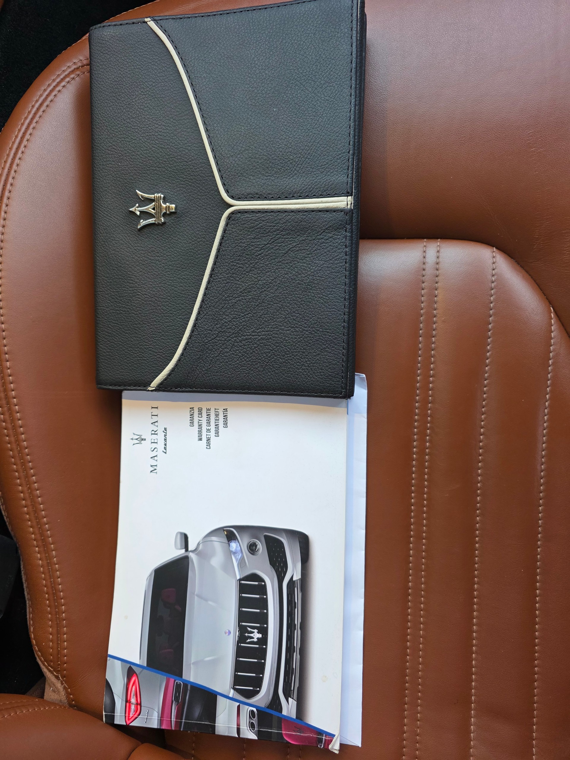 MASERATI Levante S 3.0 V6 Automatica-image-13
