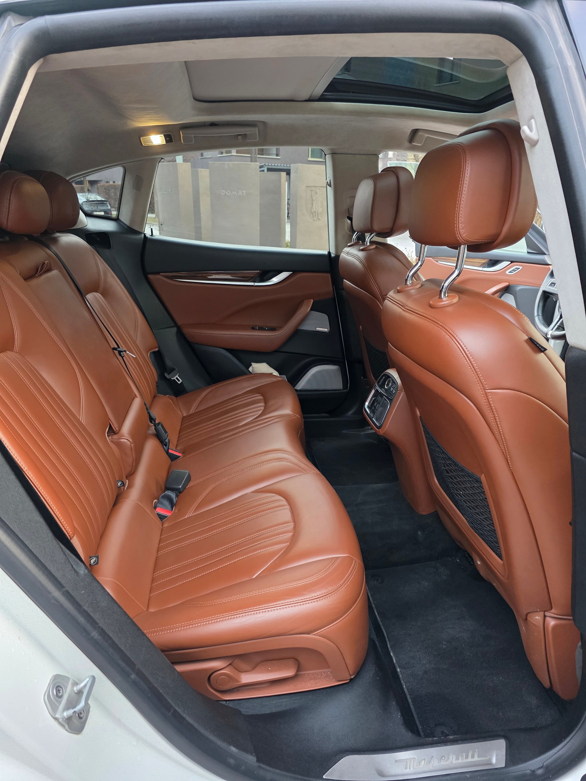 MASERATI Levante S 3.0 V6 Automatica-image-11