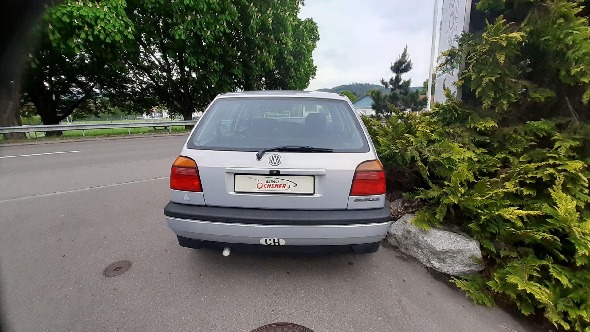 VW Golf 1800 S-Plus (GL)-image-5