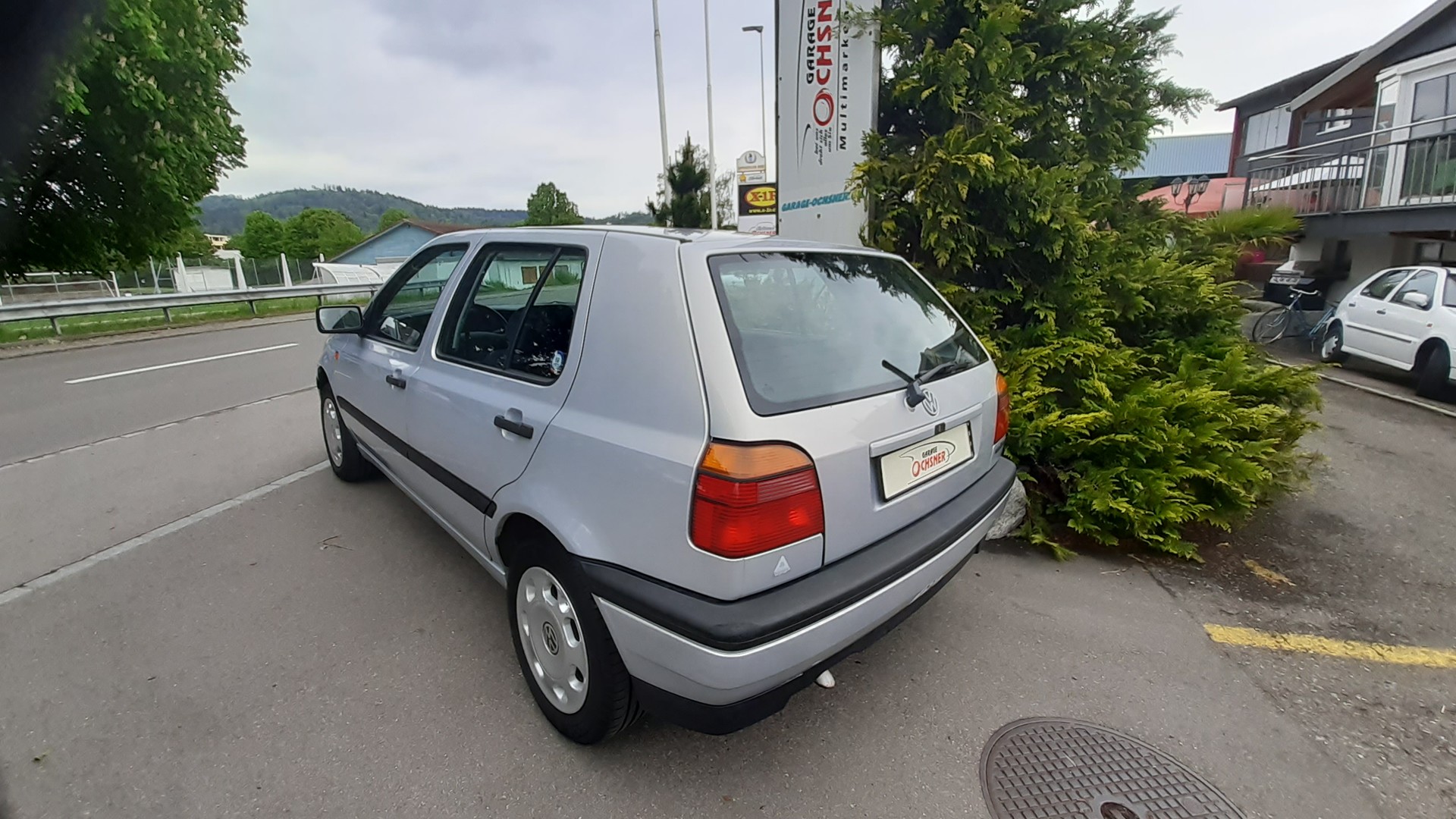 VW Golf 1800 S-Plus (GL)-image-4
