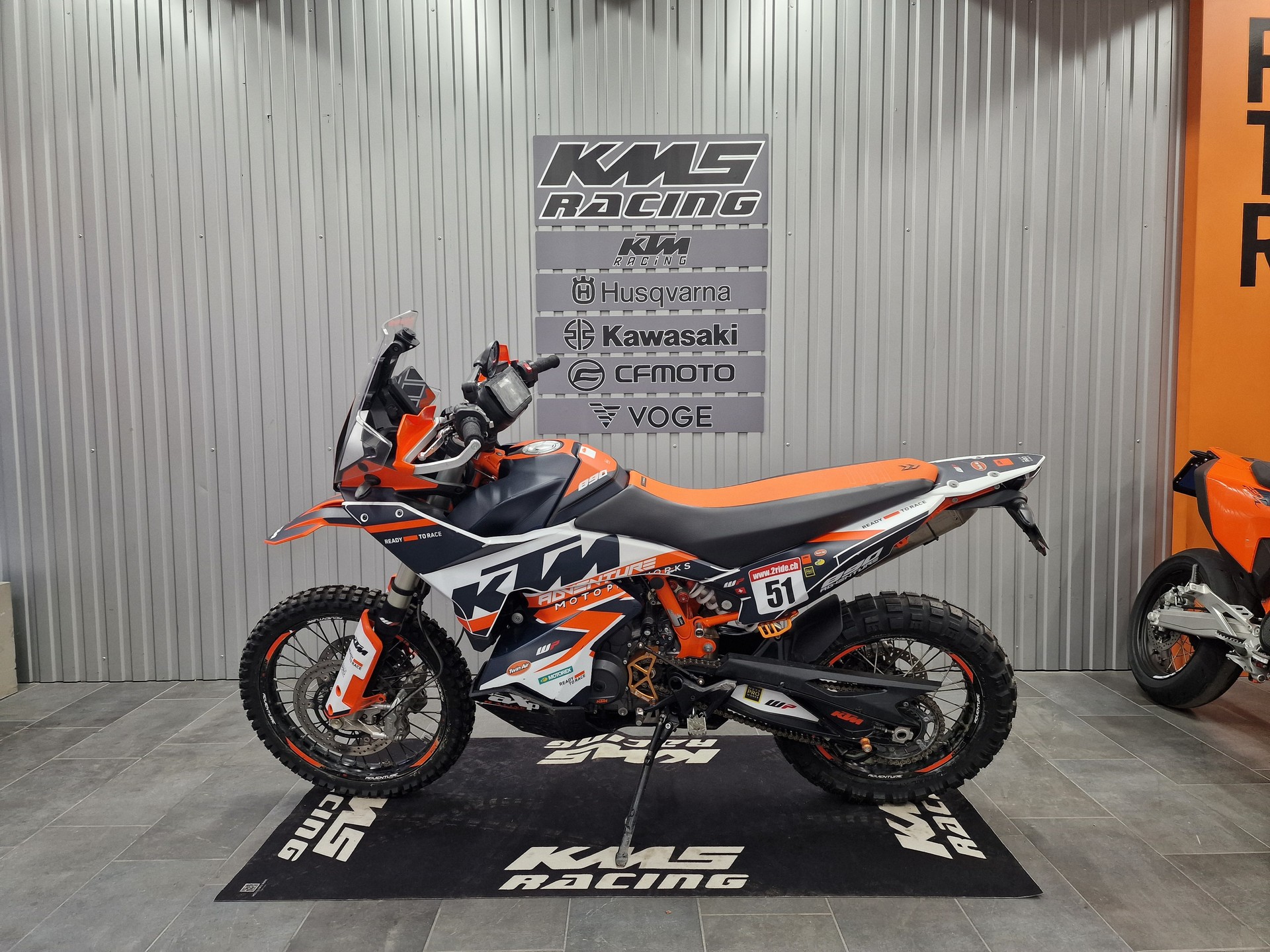 KTM 890 Adventure R-image-1