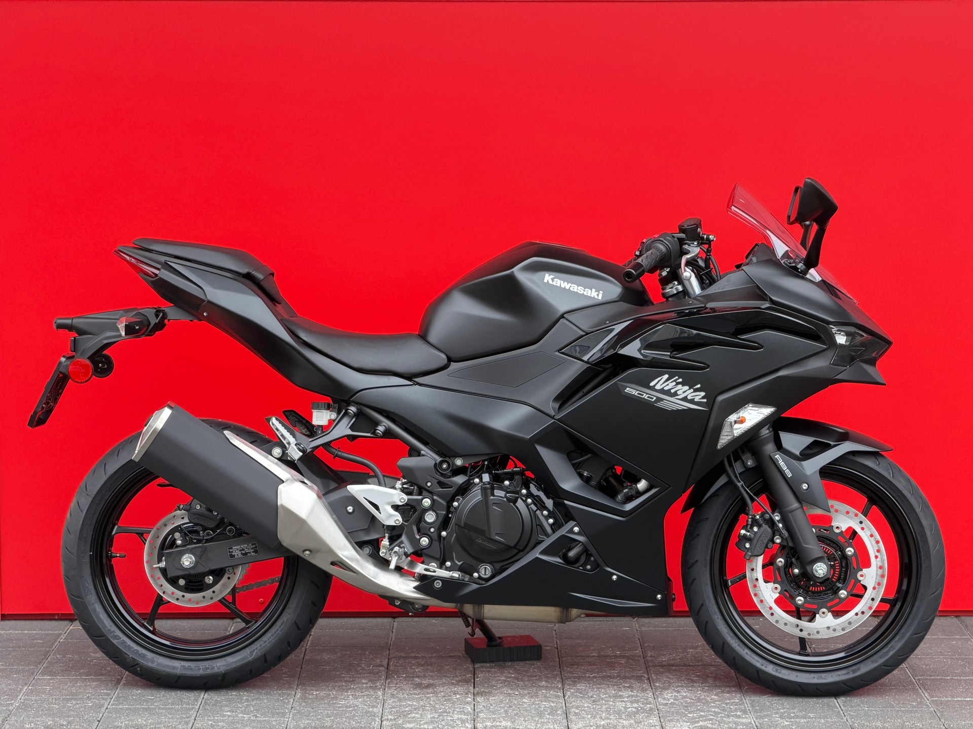 KAWASAKI Ninja 500-image-0