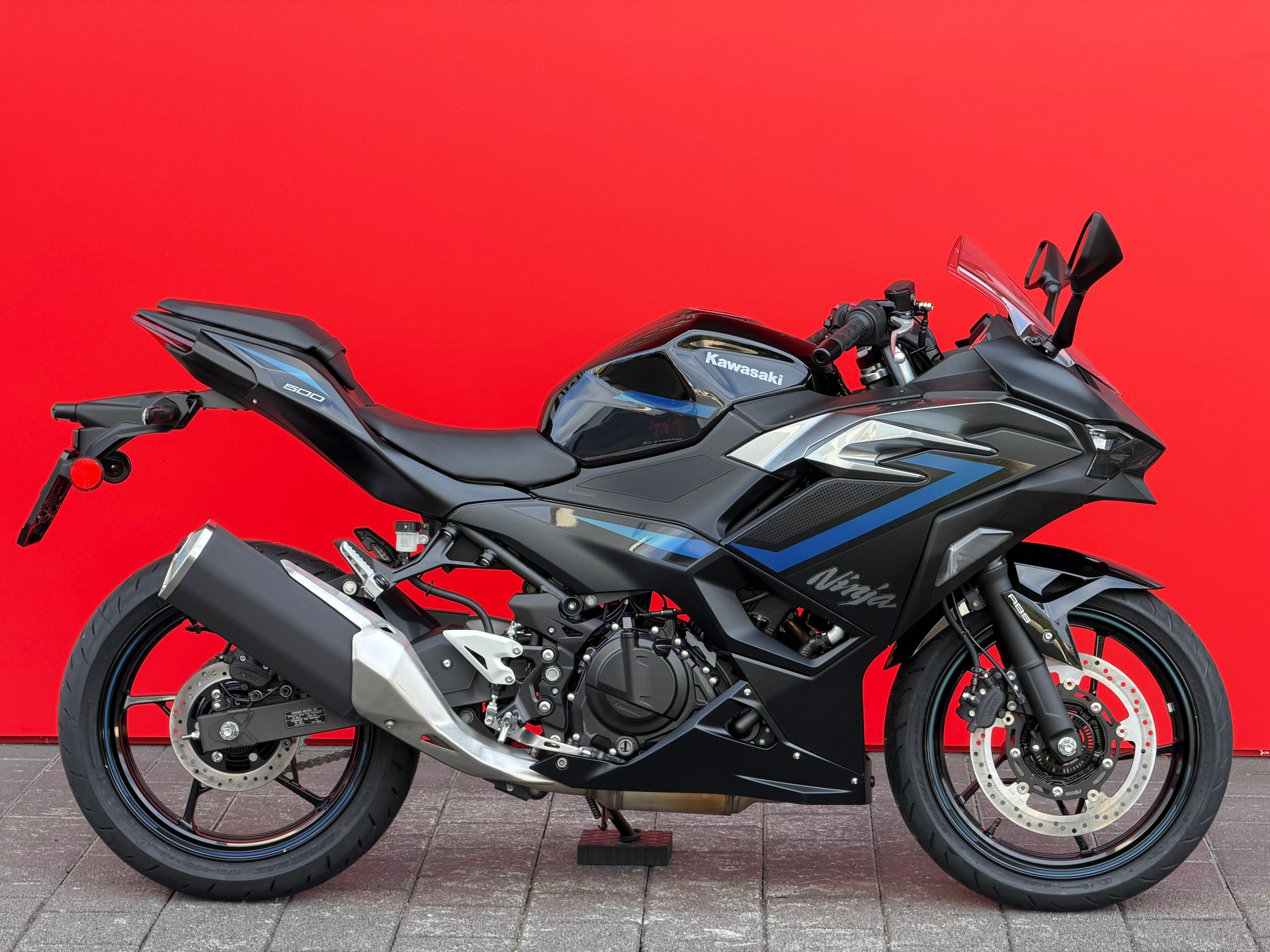 KAWASAKI Ninja 500 SE-image-0