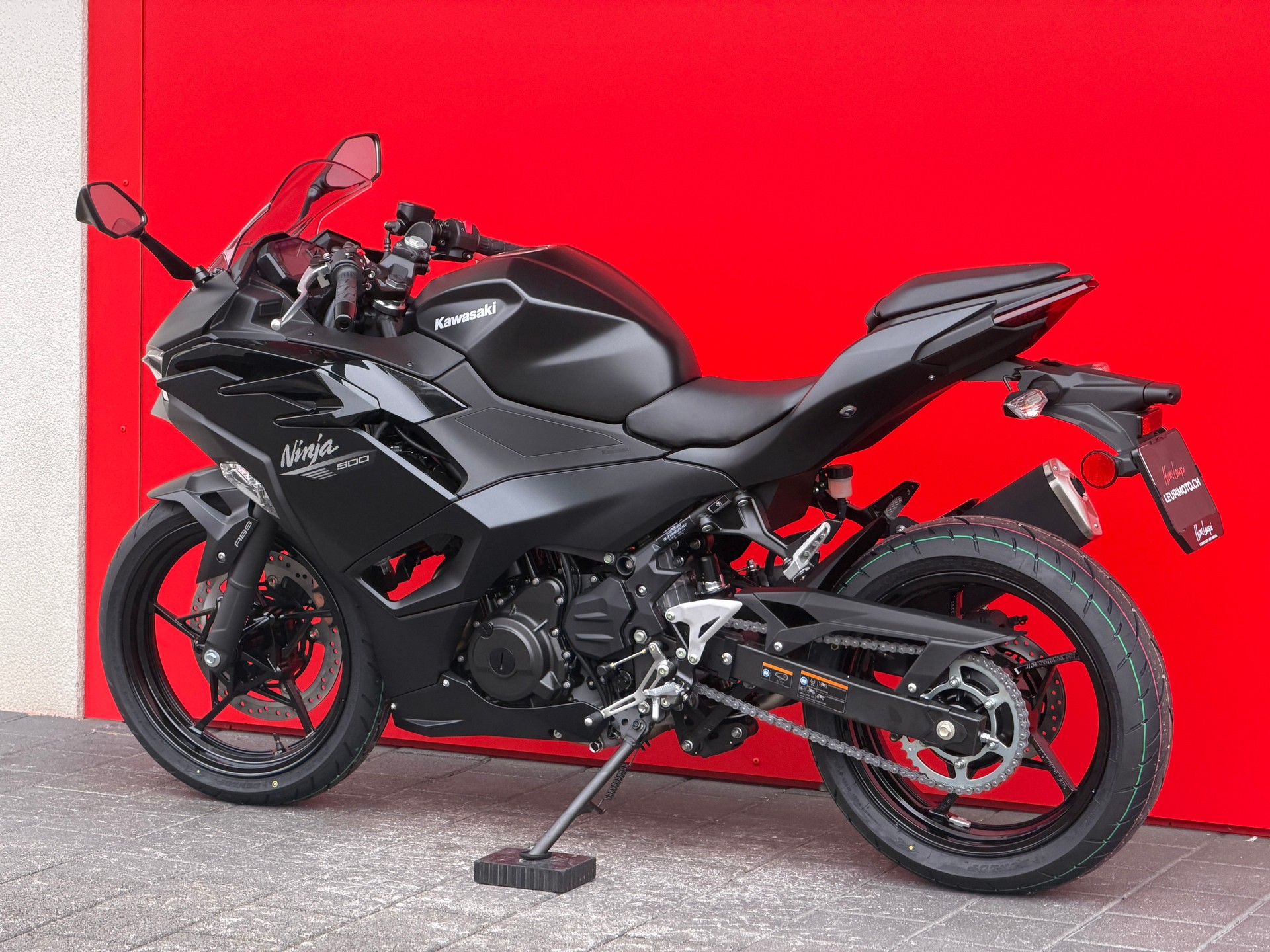 KAWASAKI Ninja 500-image-12