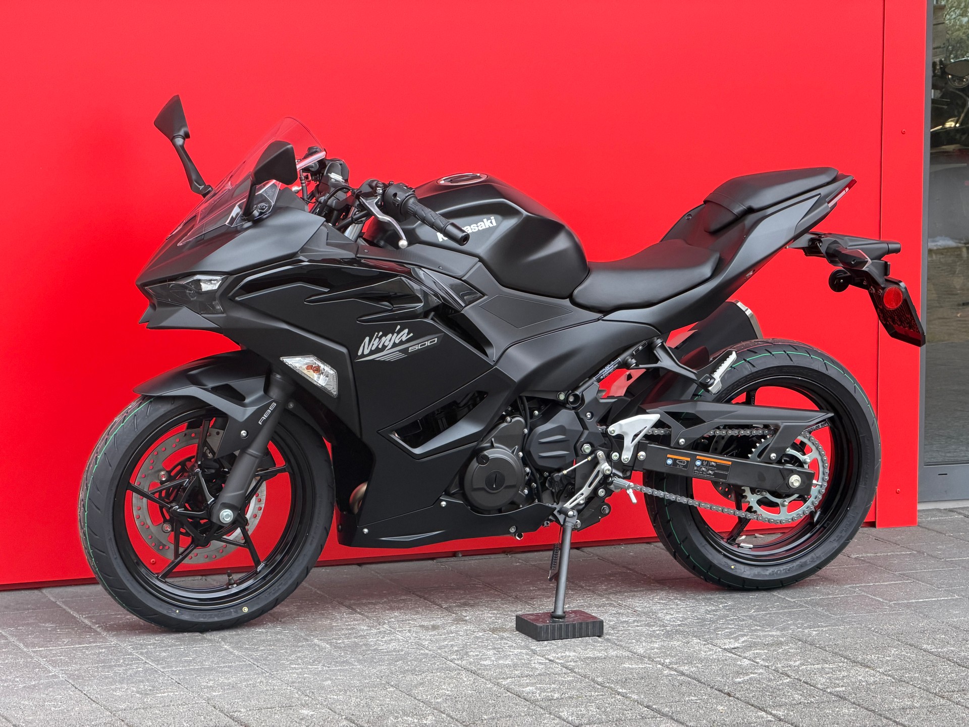 KAWASAKI Ninja 500-image-14