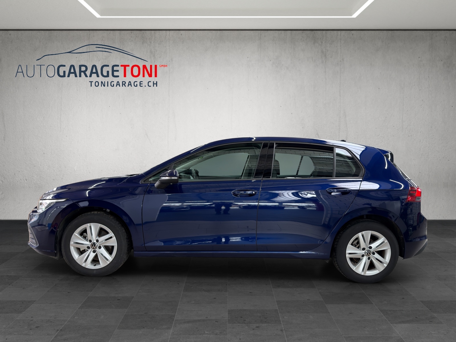 VW Golf 1.0 eTSI mHEV ACTLife DSG-showroom-element-3