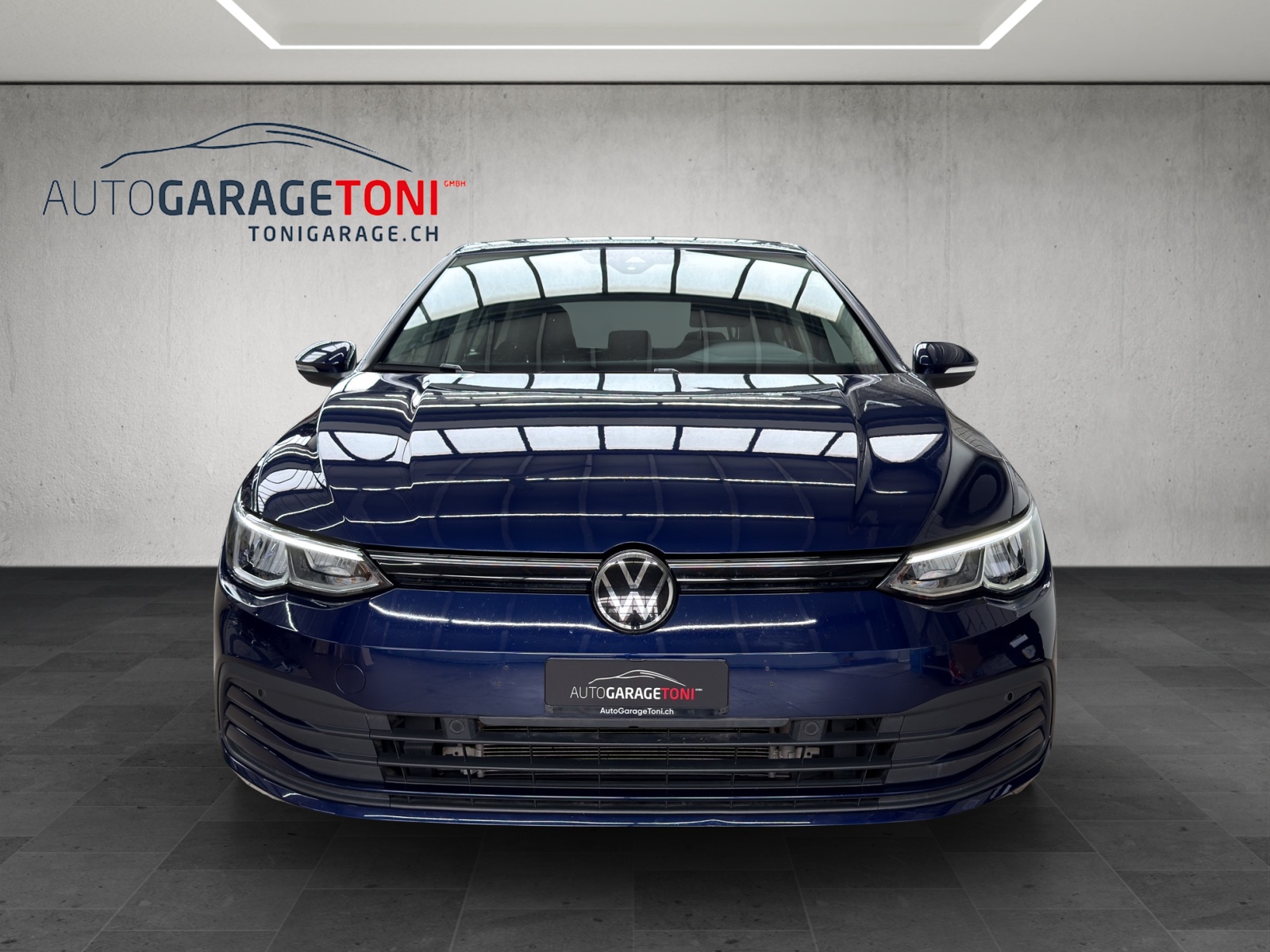 VW Golf 1.0 eTSI mHEV ACTLife DSG-showroom-element-2