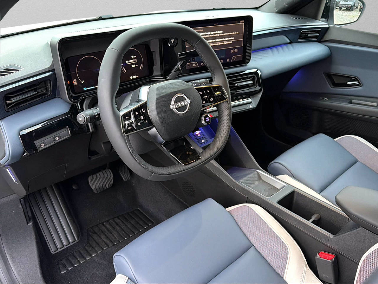 NISSAN Micra Evolve 52 kWh 150 PS-image-4