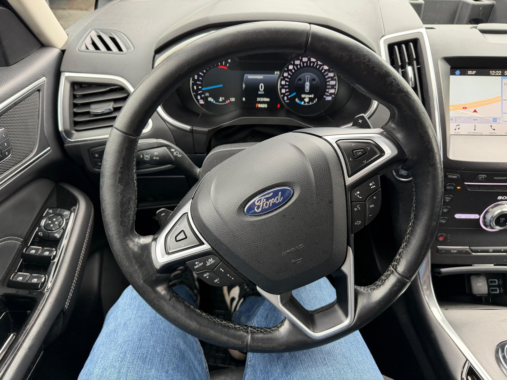 FORD Galaxy 2.0 TDCi Titanium AWD Automatic-image-8