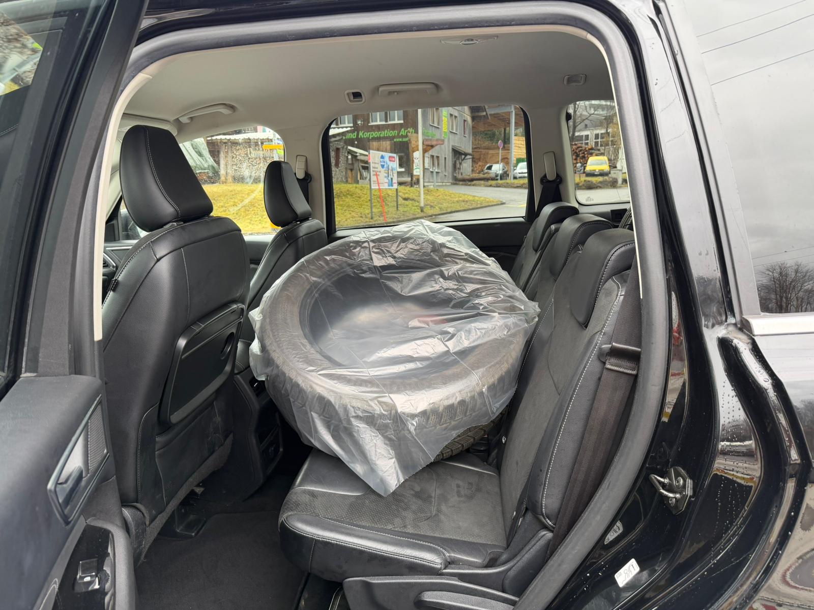 FORD Galaxy 2.0 TDCi Titanium AWD Automatic-image-5