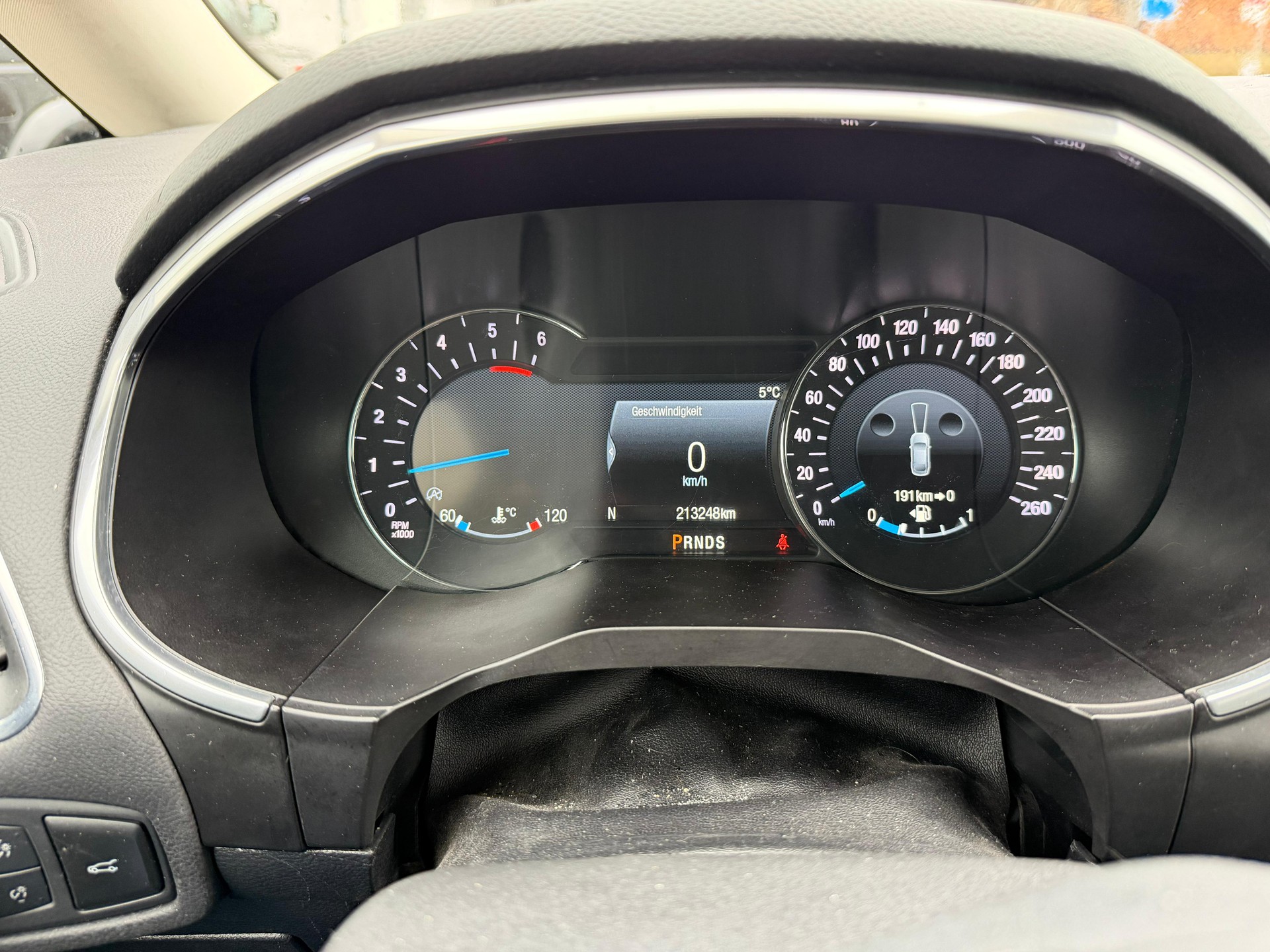 FORD Galaxy 2.0 TDCi Titanium AWD Automatic-image-10