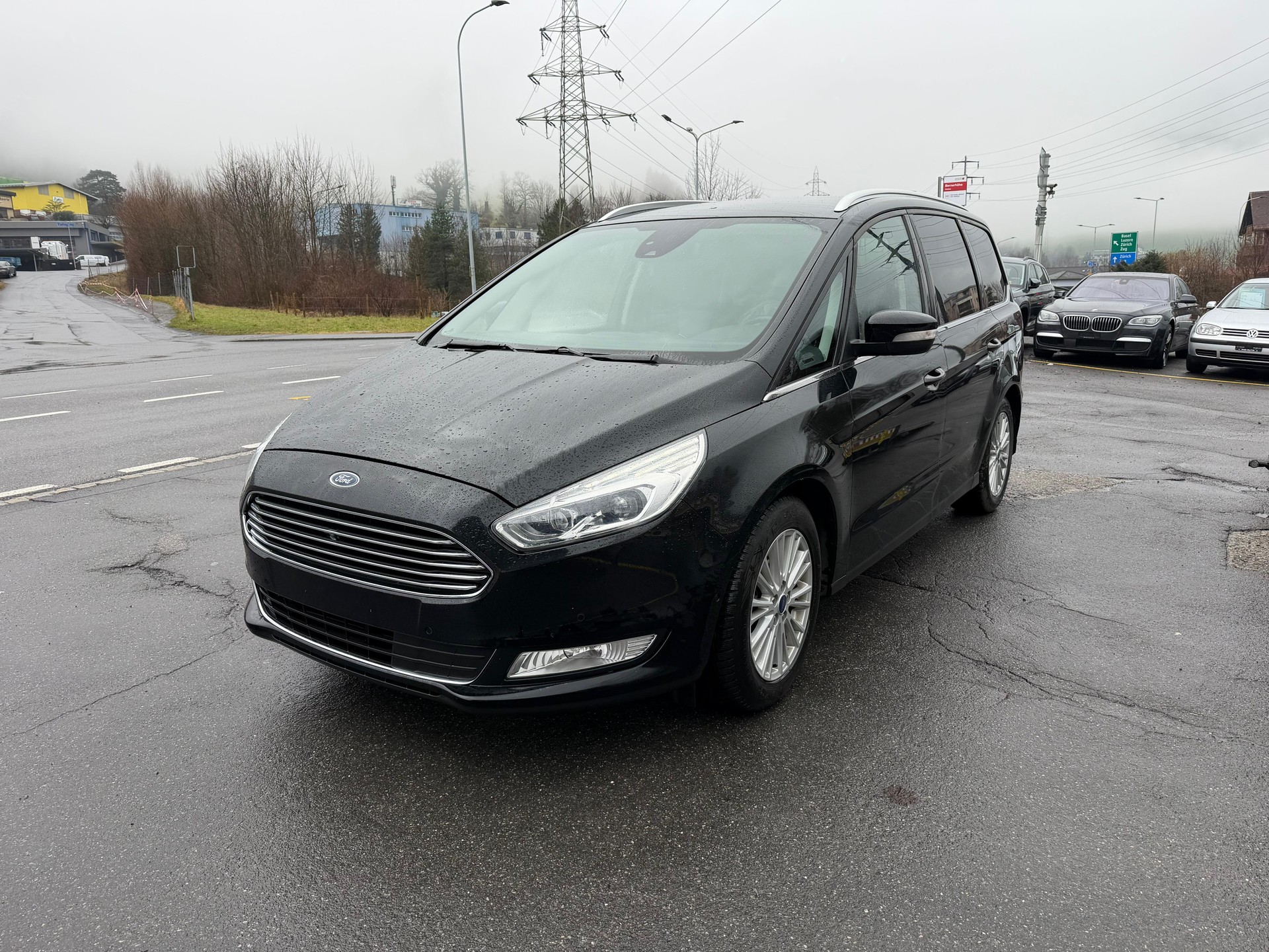 FORD Galaxy 2.0 TDCi Titanium AWD Automatic-showroom-element-1