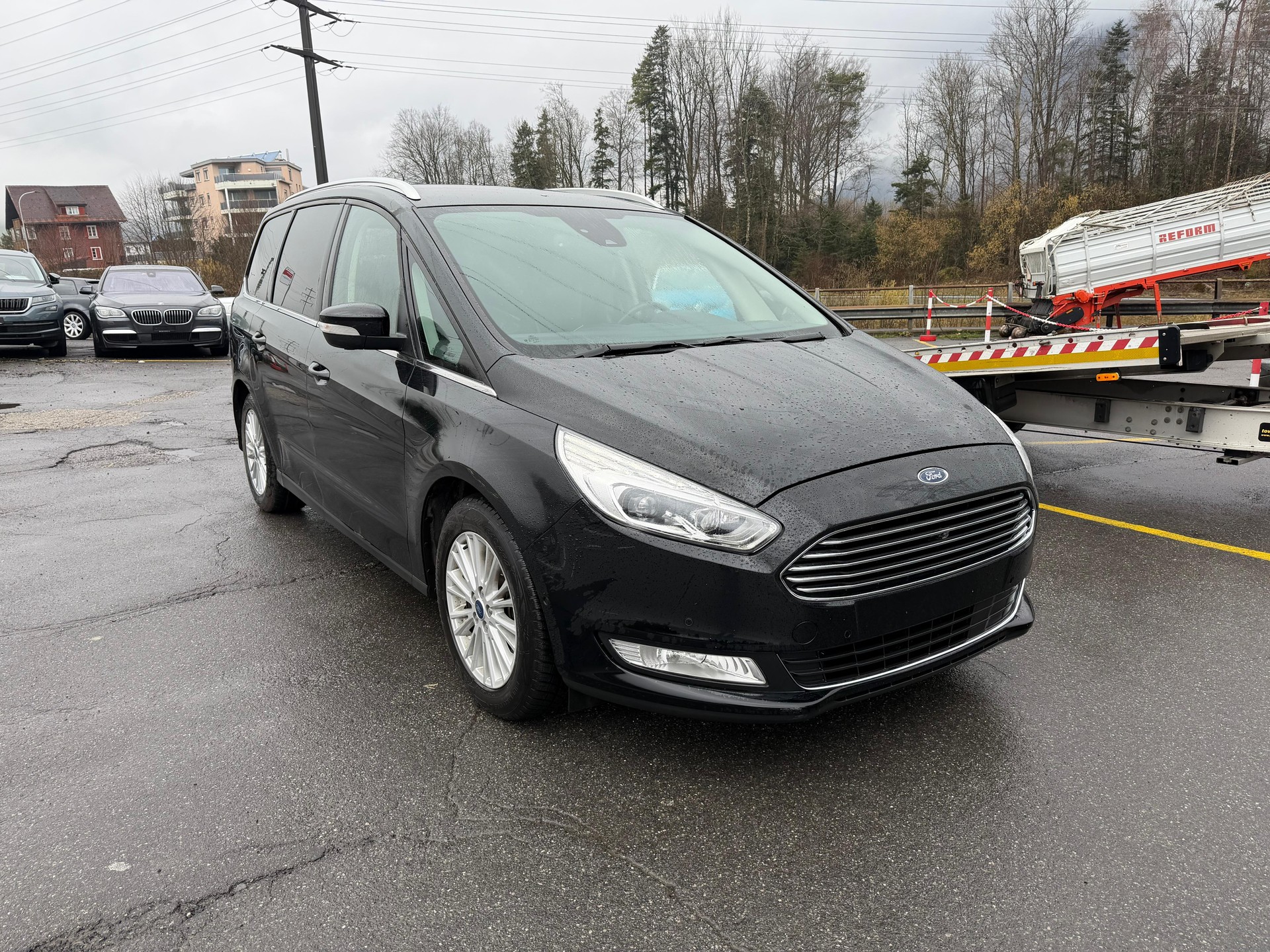 FORD Galaxy 2.0 TDCi Titanium AWD Automatic