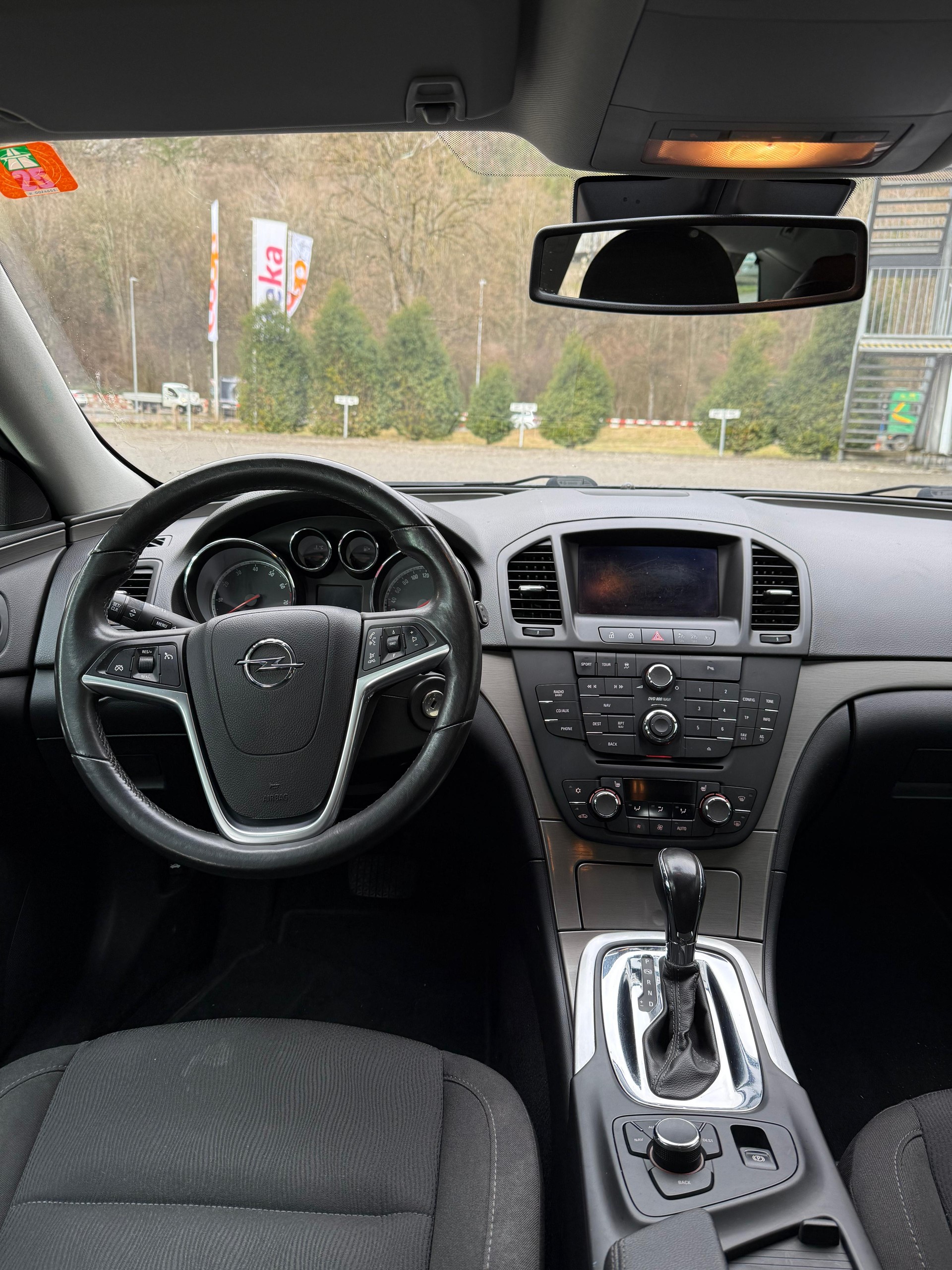 OPEL Insignia ST 2.0 Turbo Sport 4WD Aut.-image-7