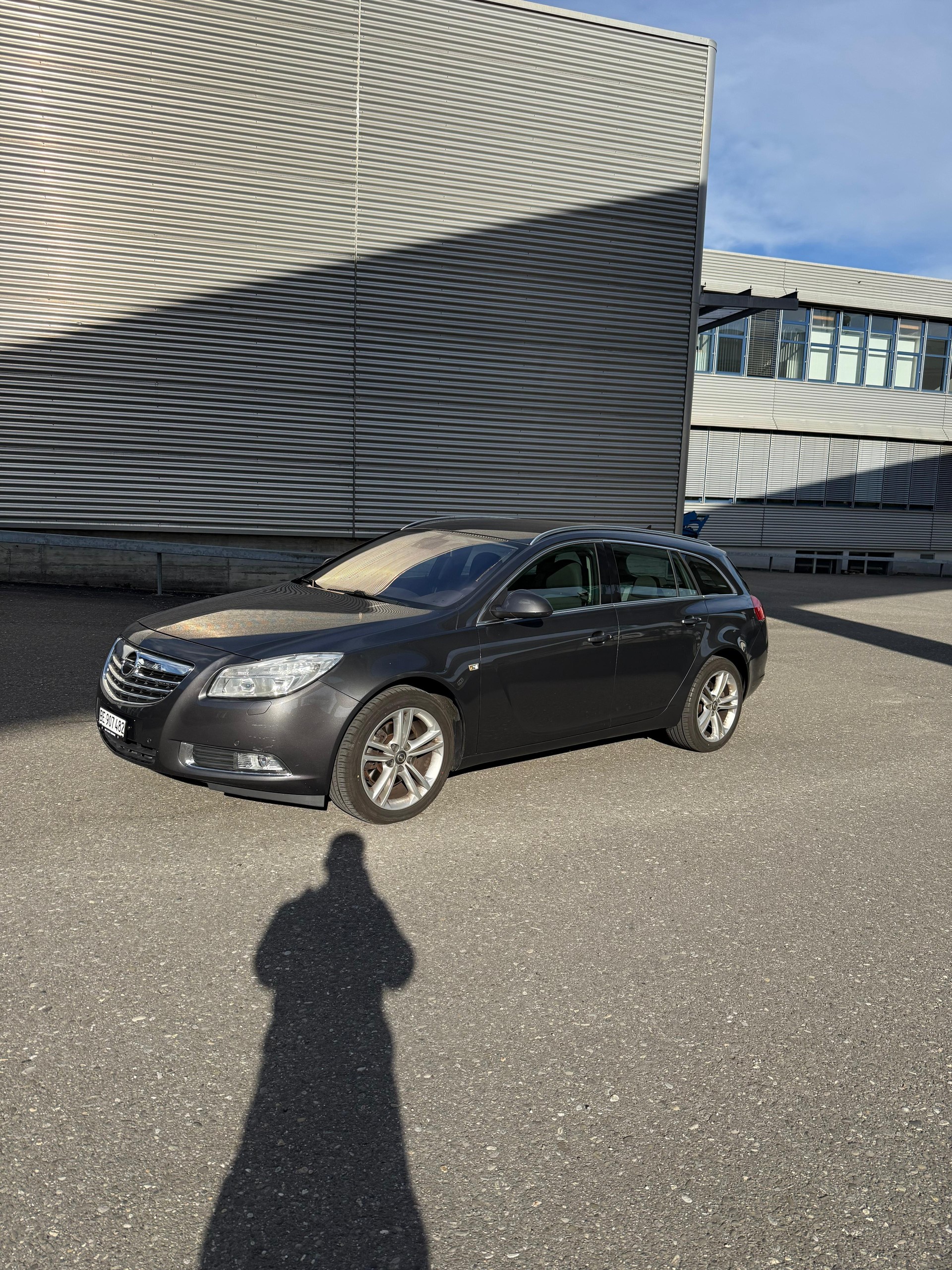 OPEL Insignia ST 2.0 Turbo Sport 4WD Aut.-image-5