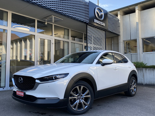 MAZDA CX-30 X 186 Ex Lin AWD AT
