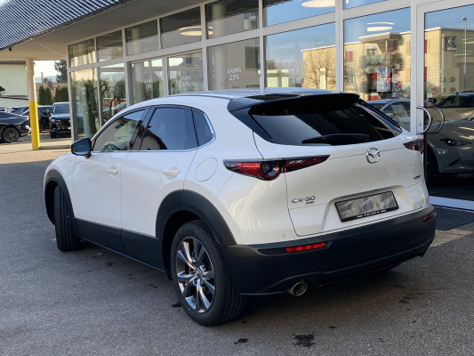MAZDA CX-30 X 186 Ex Lin AWD AT-image-1