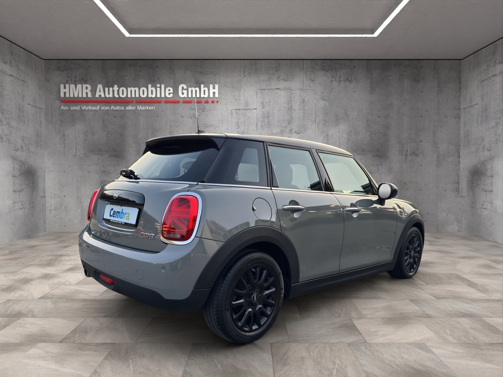 MINI Cooper Steptronic DKG-showroom-element-3