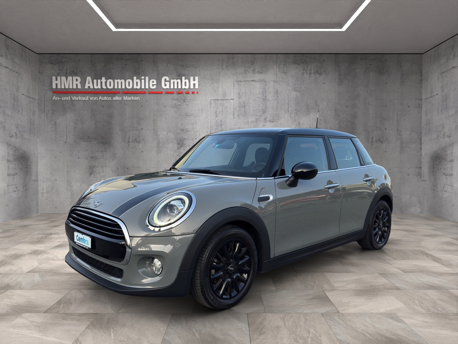 MINI Cooper Steptronic DKG-showroom-element-2