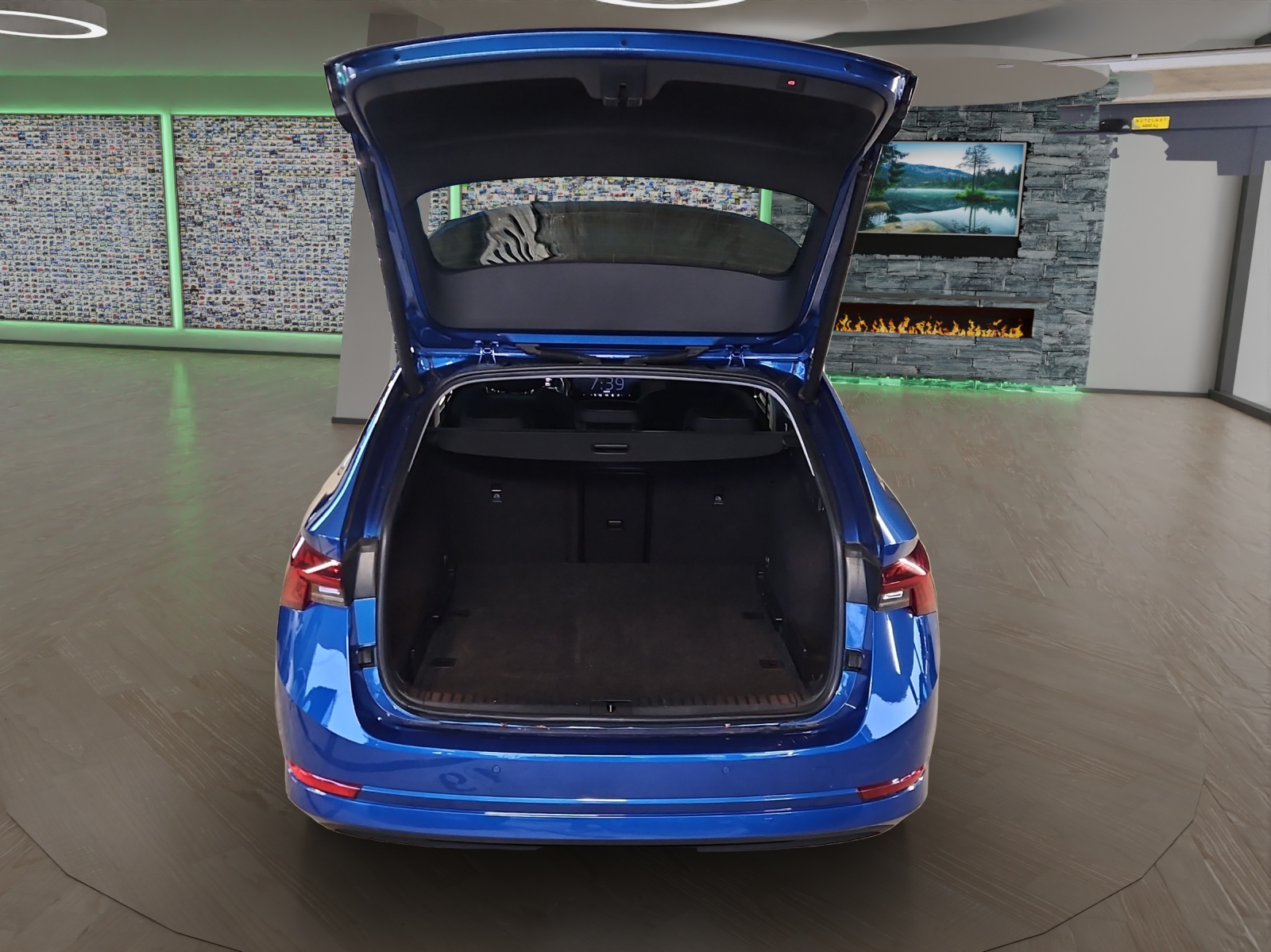 SKODA Octavia Combi 2.0 TDI DSG Ambition 4x4-image-21