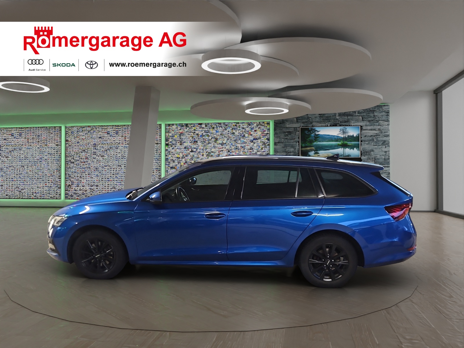 SKODA Octavia Combi 2.0 TDI DSG Ambition 4x4-showroom-element-1