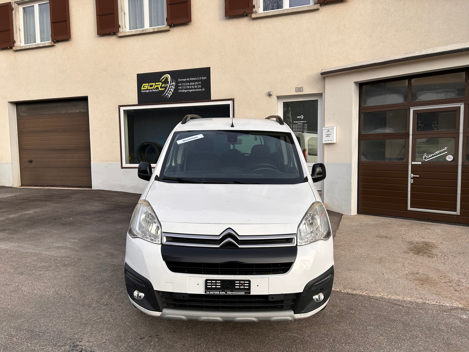 CITROEN Berlingo 1.6 BlueHDi Feel-image-7