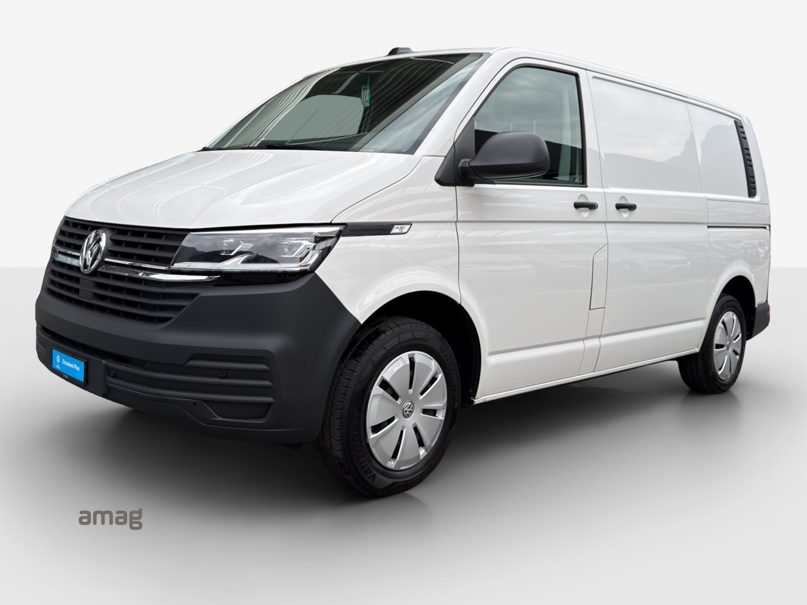 VW T6.1 2.0 TDI 4Motion