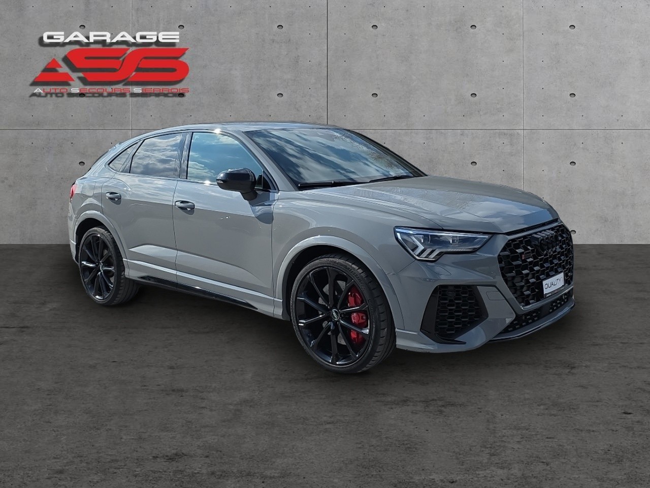 AUDI RS Q3 Sportback quattro S tronic