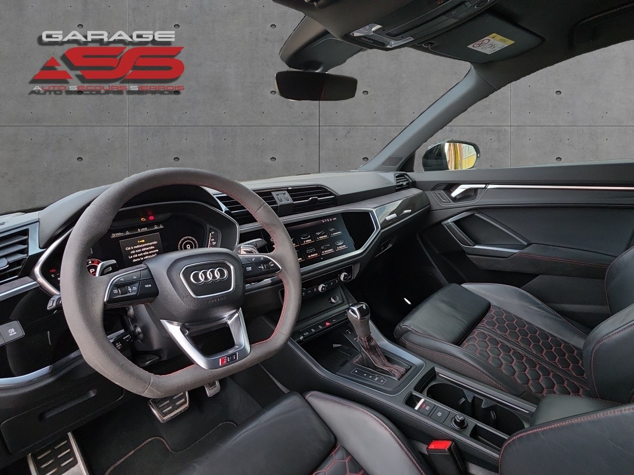 AUDI RS Q3 Sportback quattro S tronic-image-17