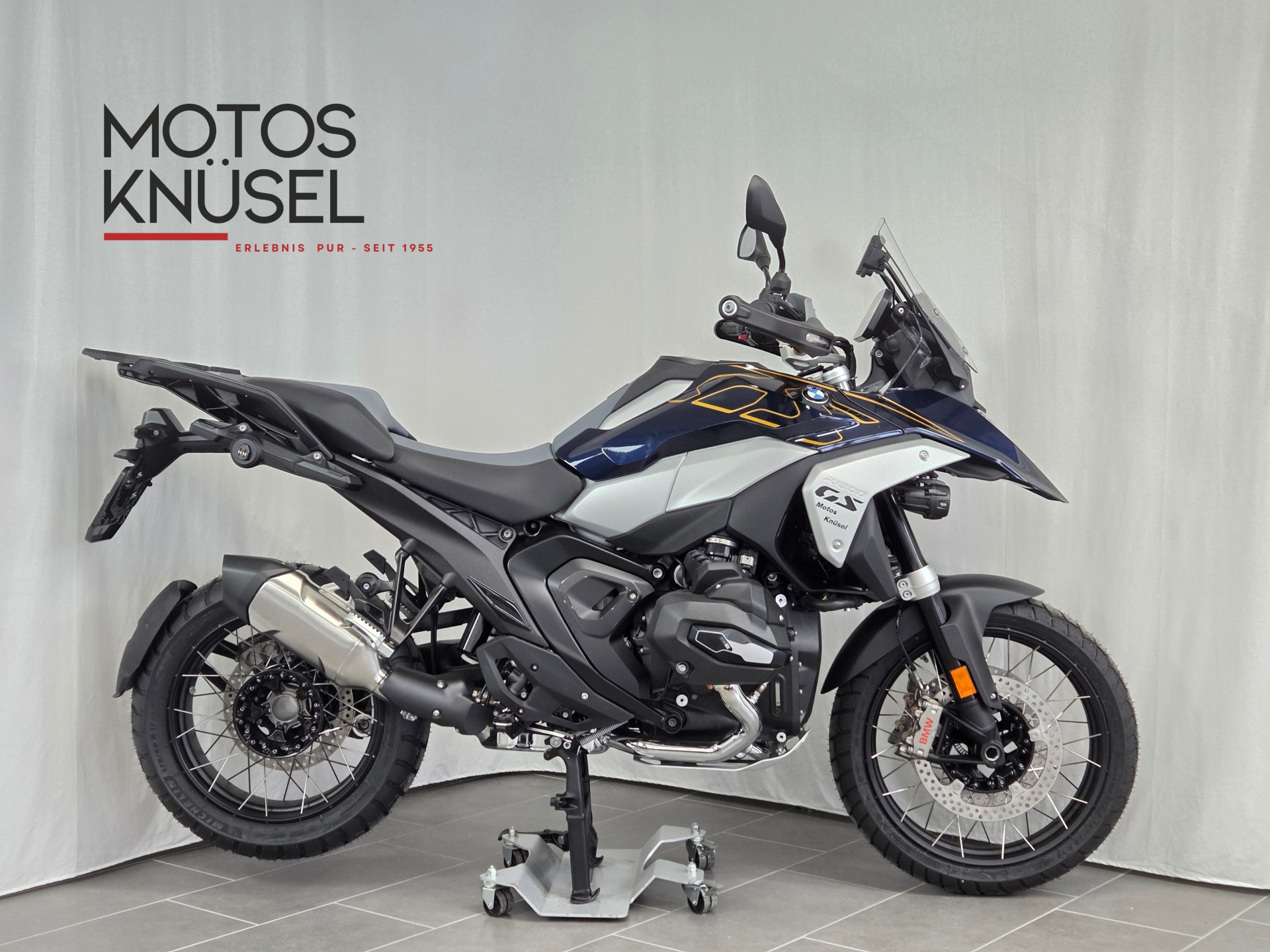 BMW R 1300 GS ASA Boxer-Prämie CHF -1'500 für Verträge bis 30.09.26