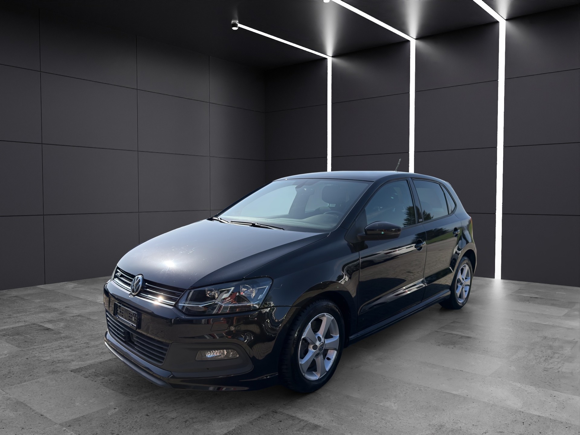 VW Polo 1.0 TSI BMT Allstar R-Line DSG-image-1
