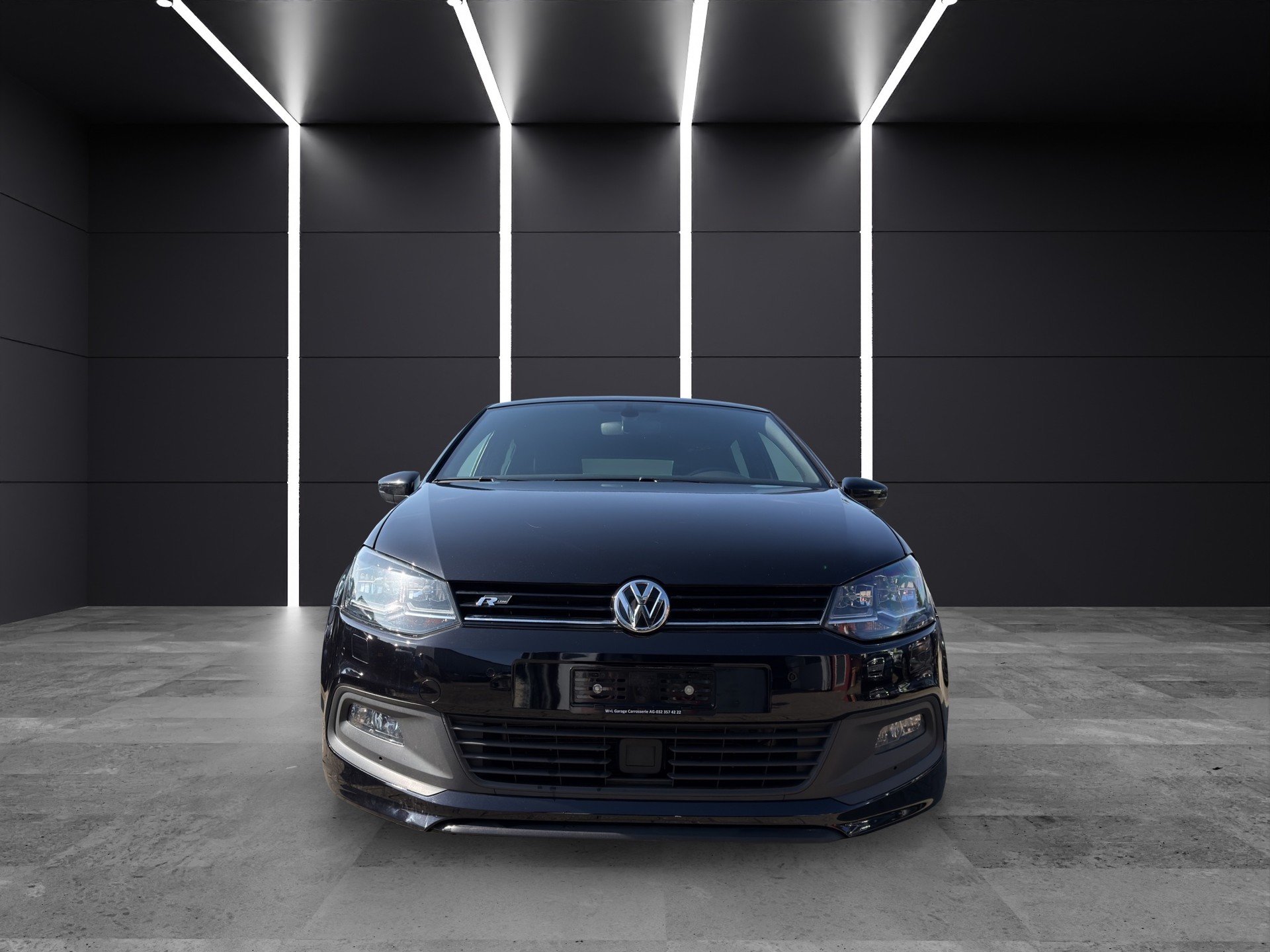VW Polo 1.0 TSI BMT Allstar R-Line DSG