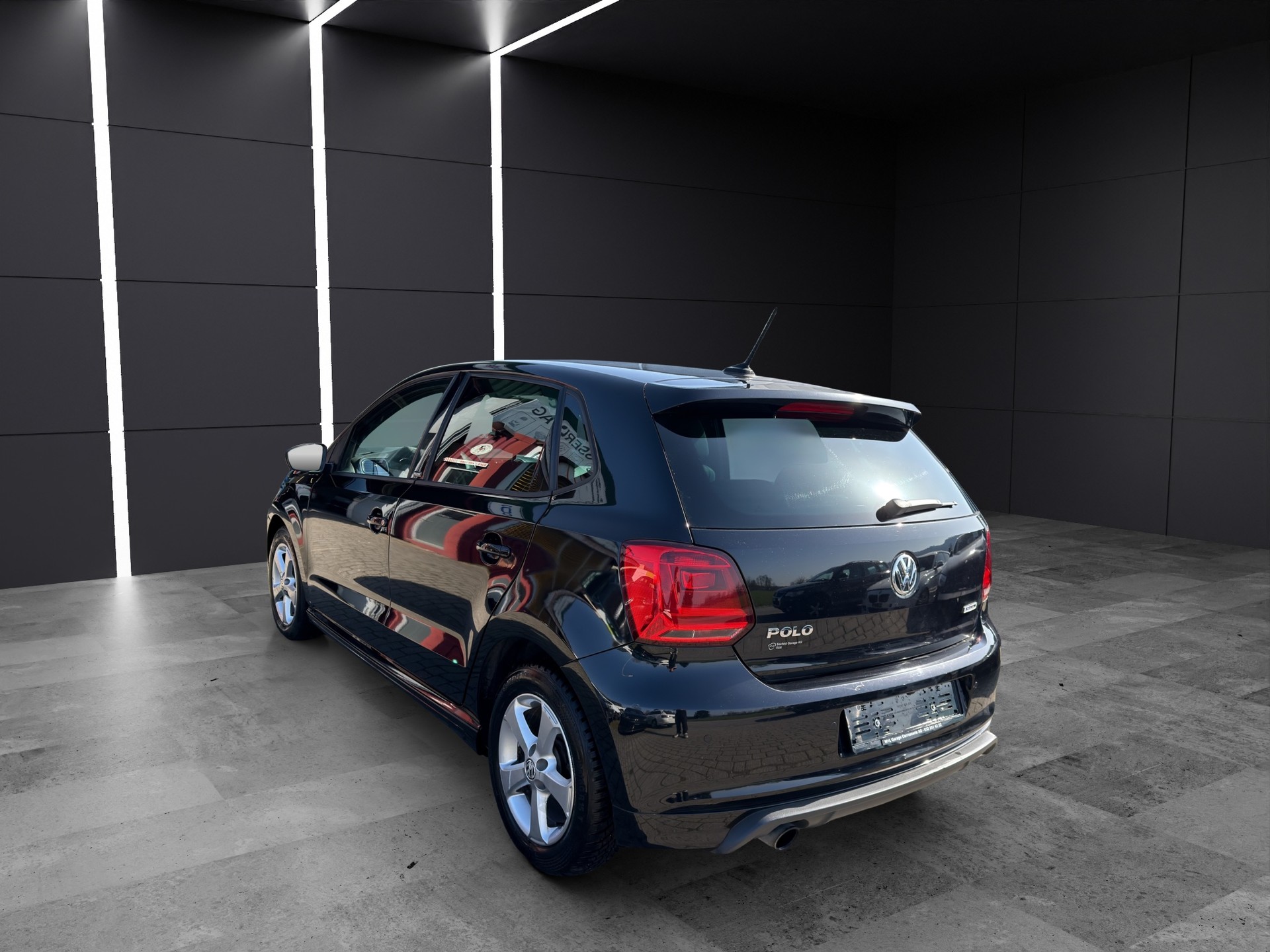 VW Polo 1.0 TSI BMT Allstar R-Line DSG-image-3