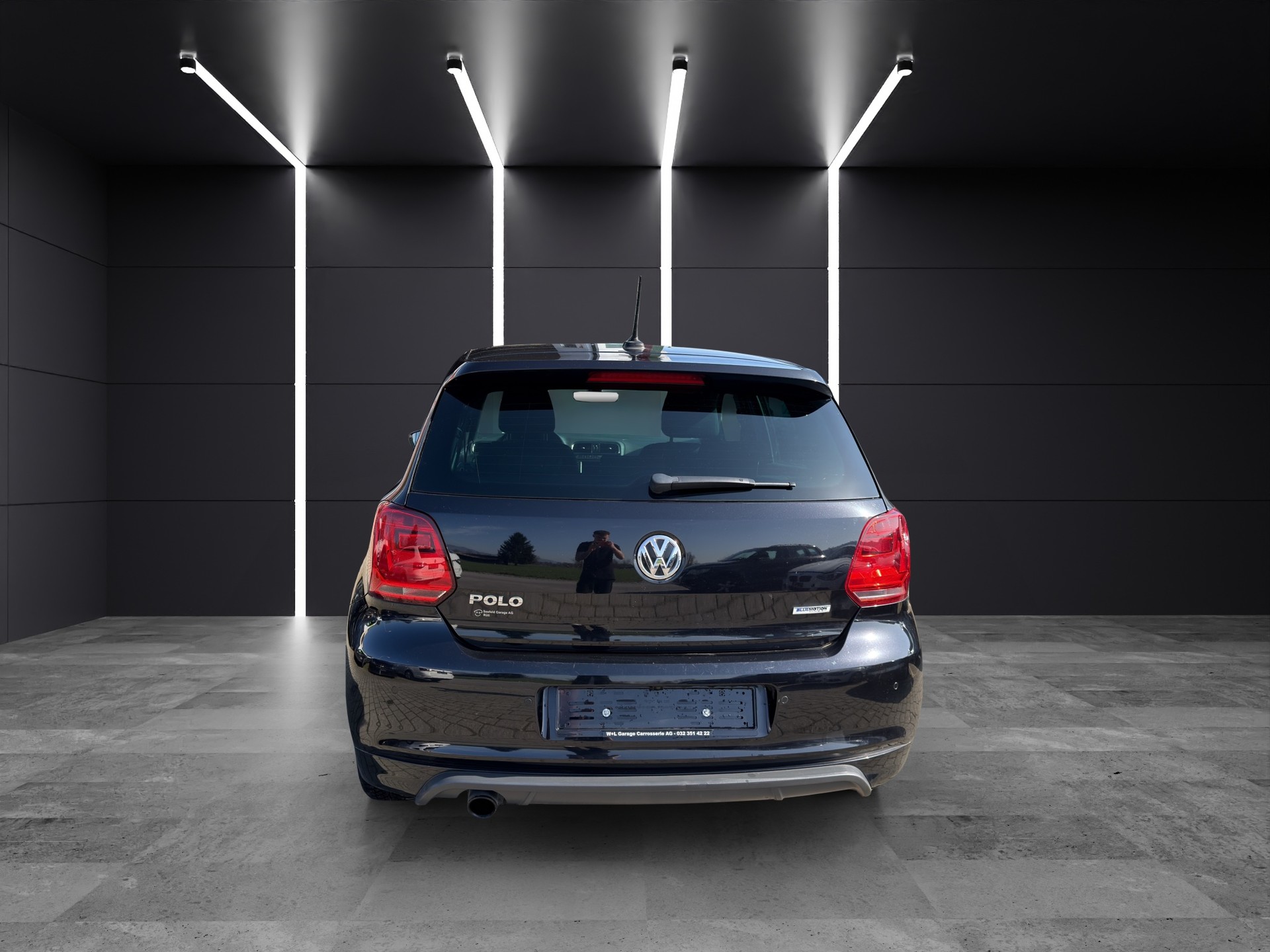 VW Polo 1.0 TSI BMT Allstar R-Line DSG-image-4