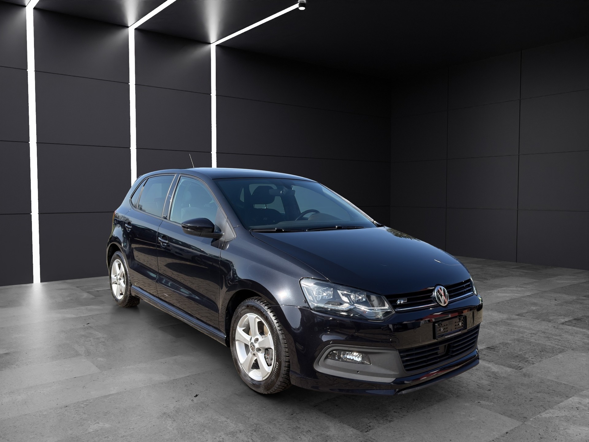 VW Polo 1.0 TSI BMT Allstar R-Line DSG-image-6