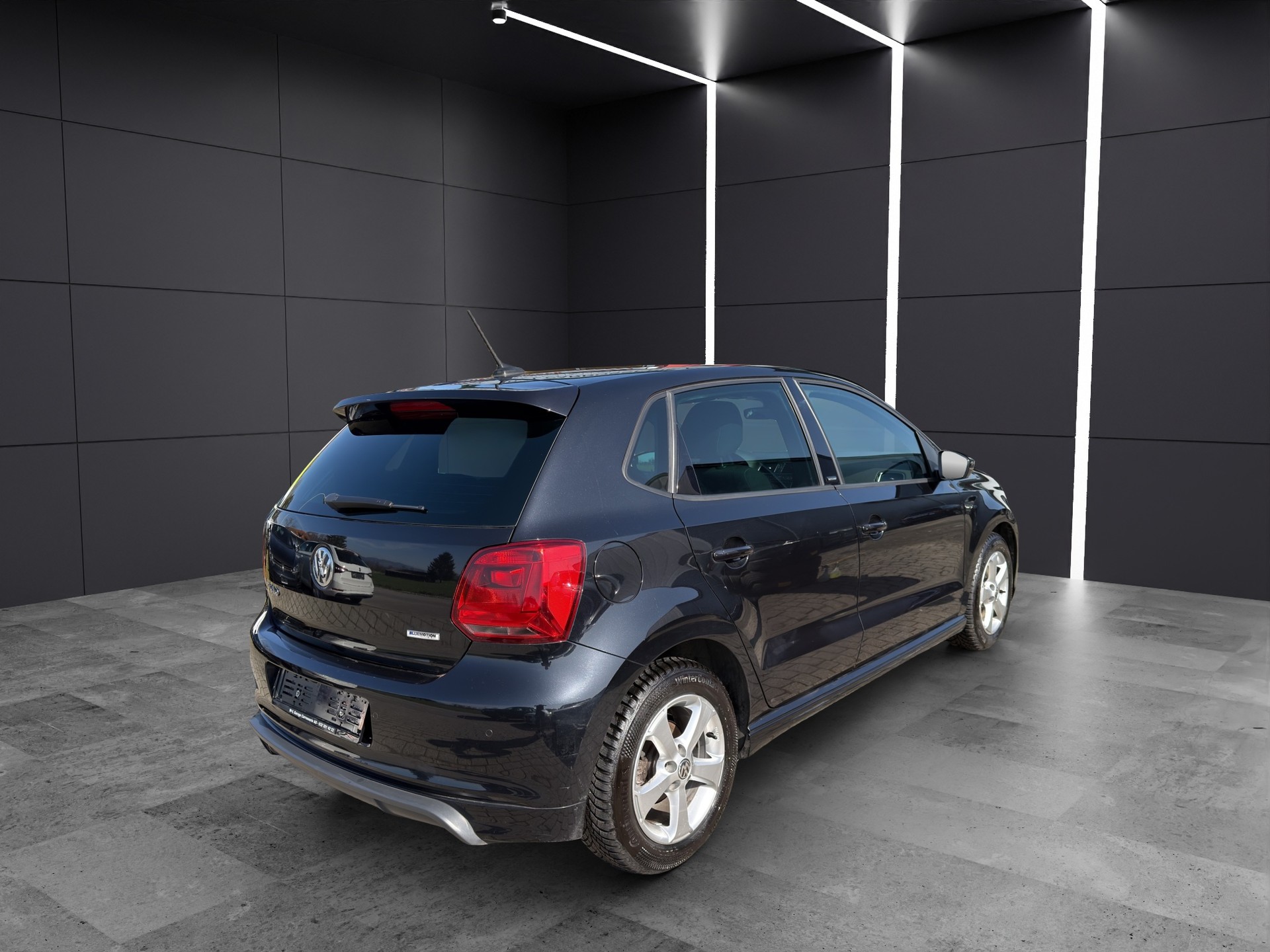 VW Polo 1.0 TSI BMT Allstar R-Line DSG-image-5