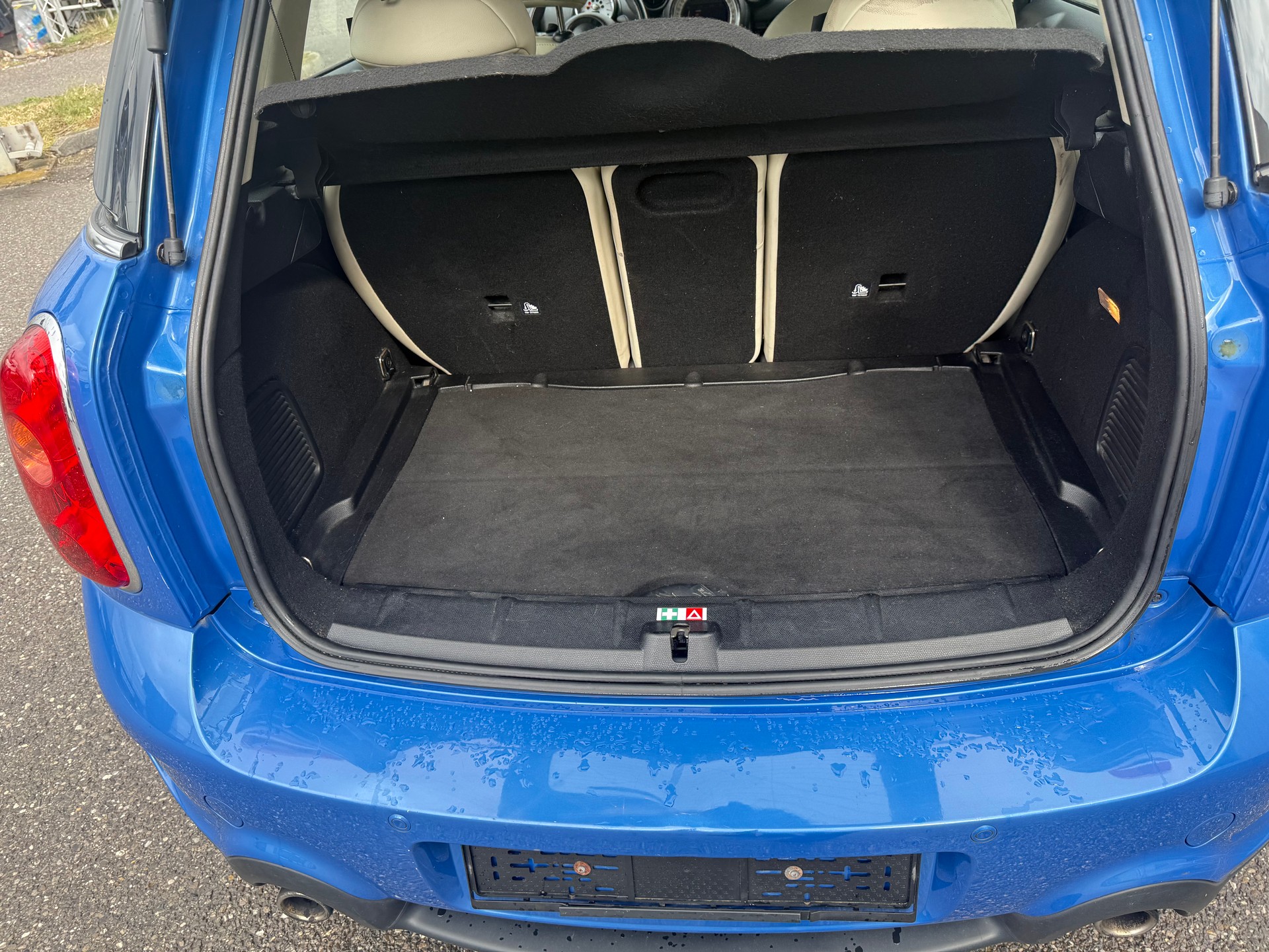 MINI Countryman Cooper S ALL4 Steptronic Snowhill-image-9