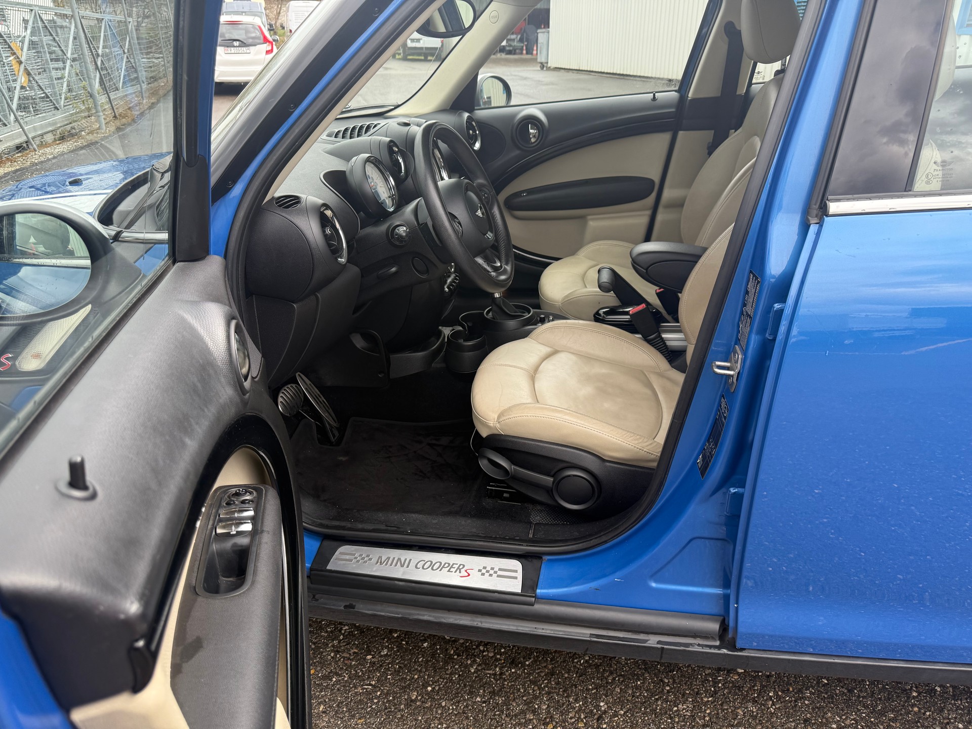 MINI Countryman Cooper S ALL4 Steptronic Snowhill-image-7