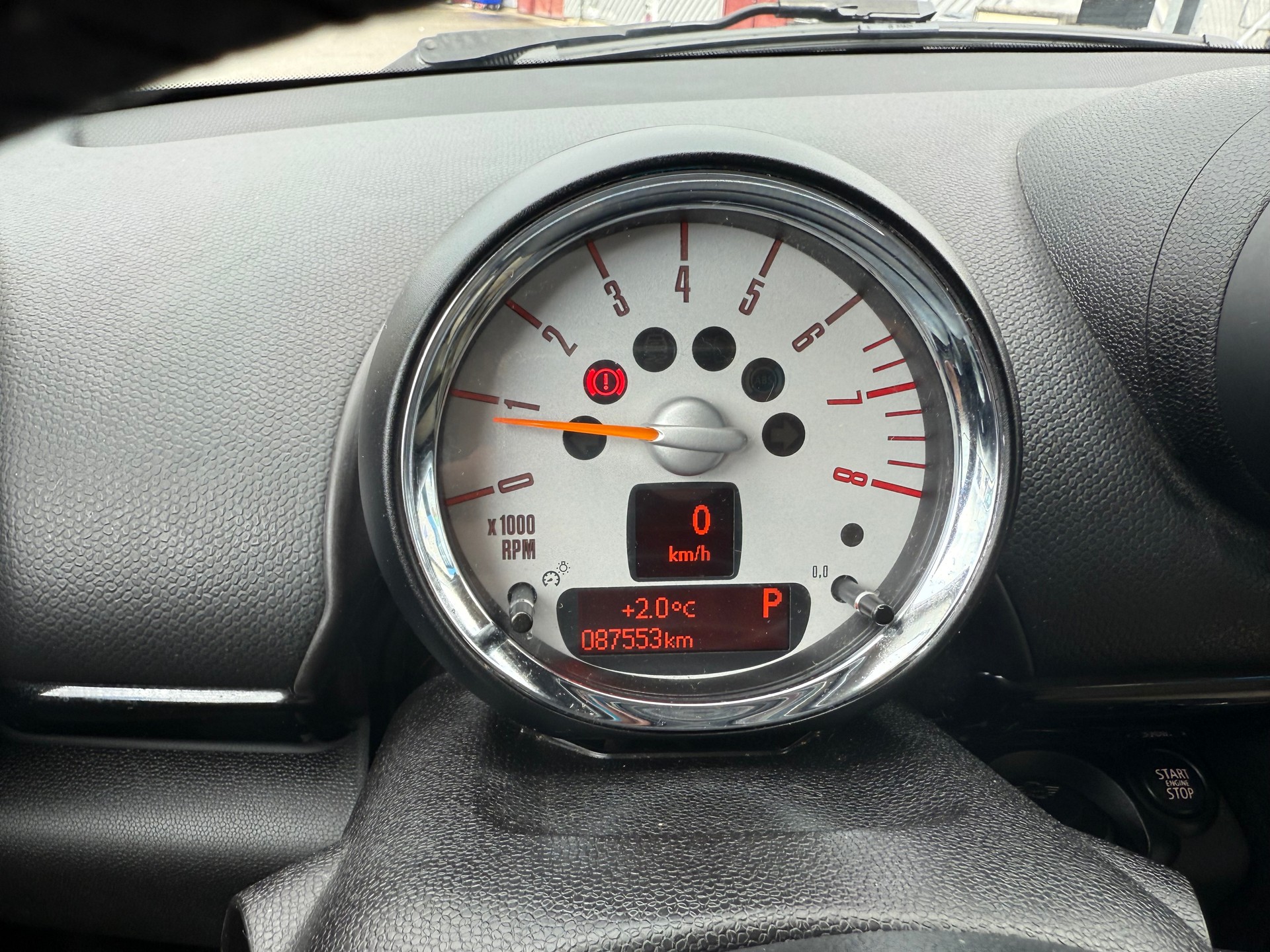 MINI Countryman Cooper S ALL4 Steptronic Snowhill-image-12