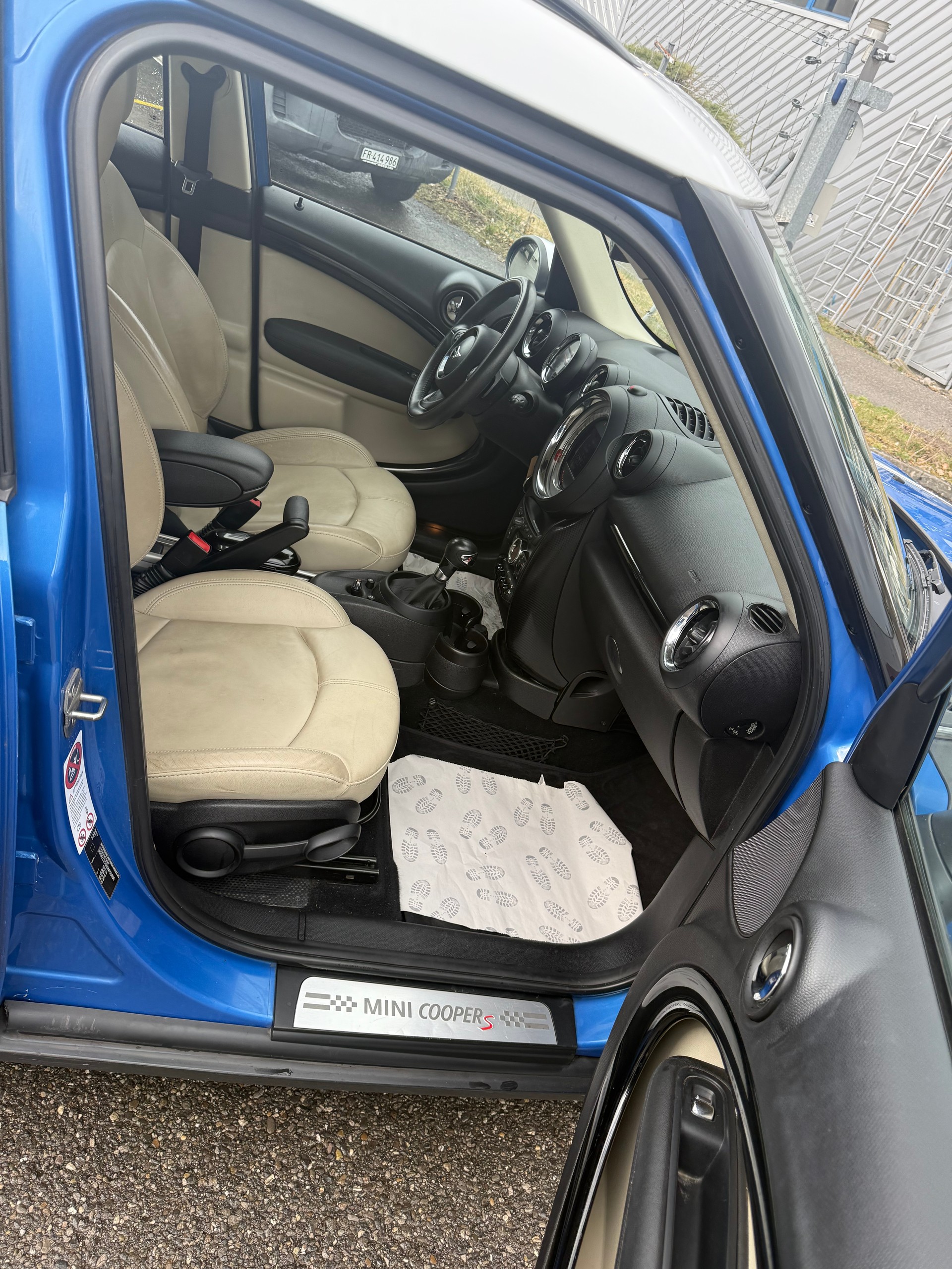 MINI Countryman Cooper S ALL4 Steptronic Snowhill-image-10