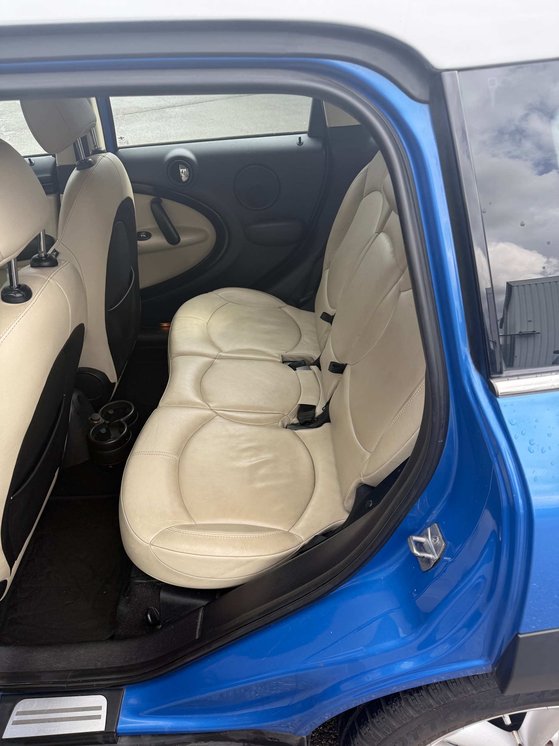 MINI Countryman Cooper S ALL4 Steptronic Snowhill-image-8