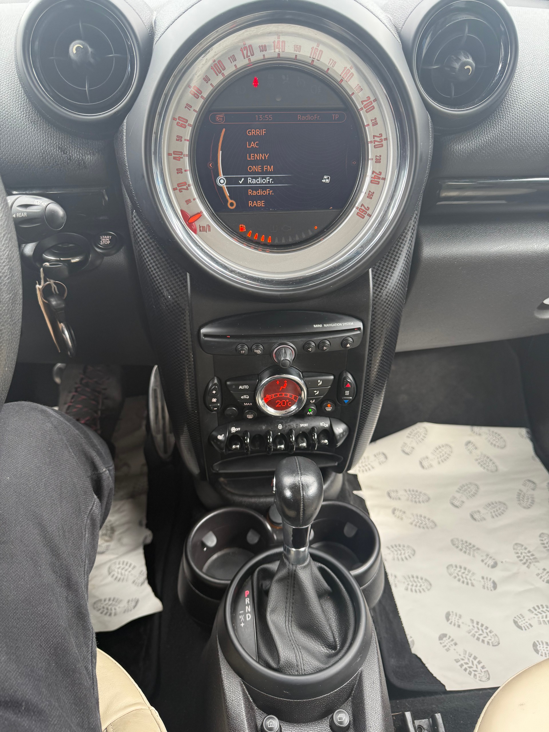 MINI Countryman Cooper S ALL4 Steptronic Snowhill-image-11