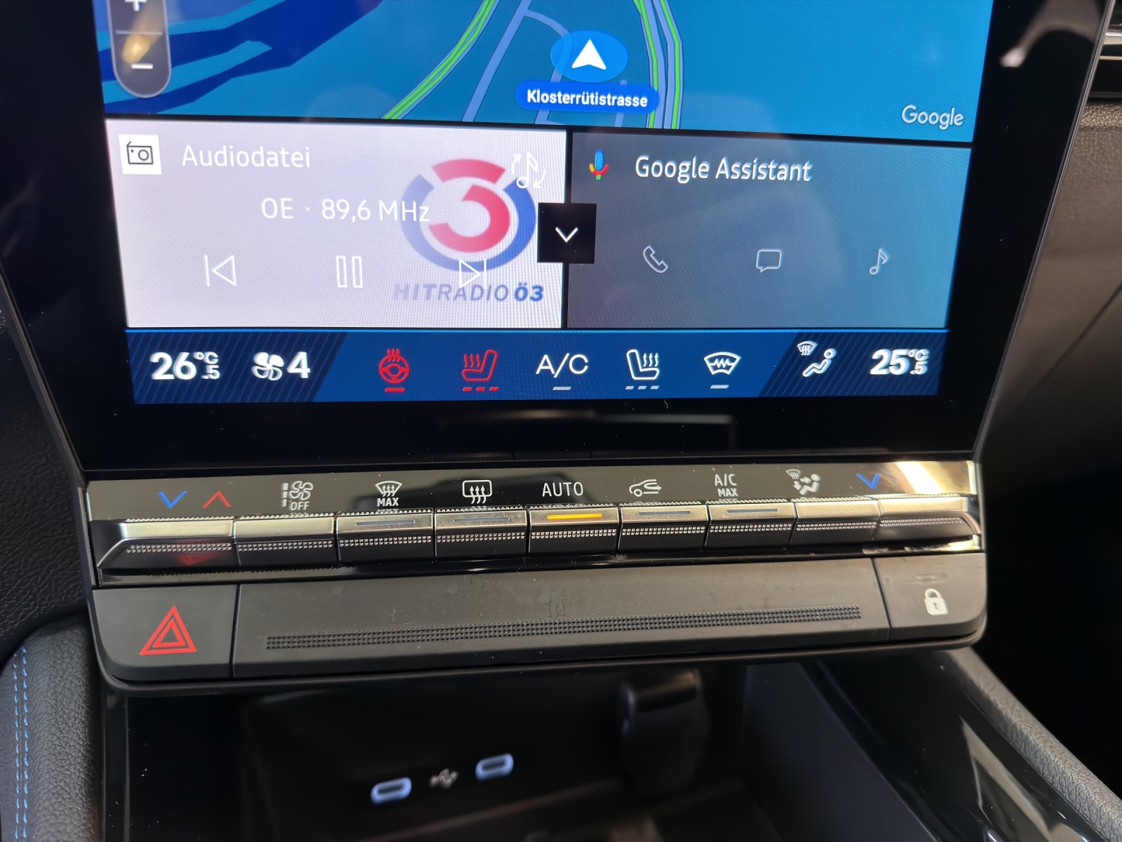 RENAULT Espace 1.2 E-Tech 200 Esprit Alpine 5-Sitze *8-fach 20 Zoll Alu*-image-30